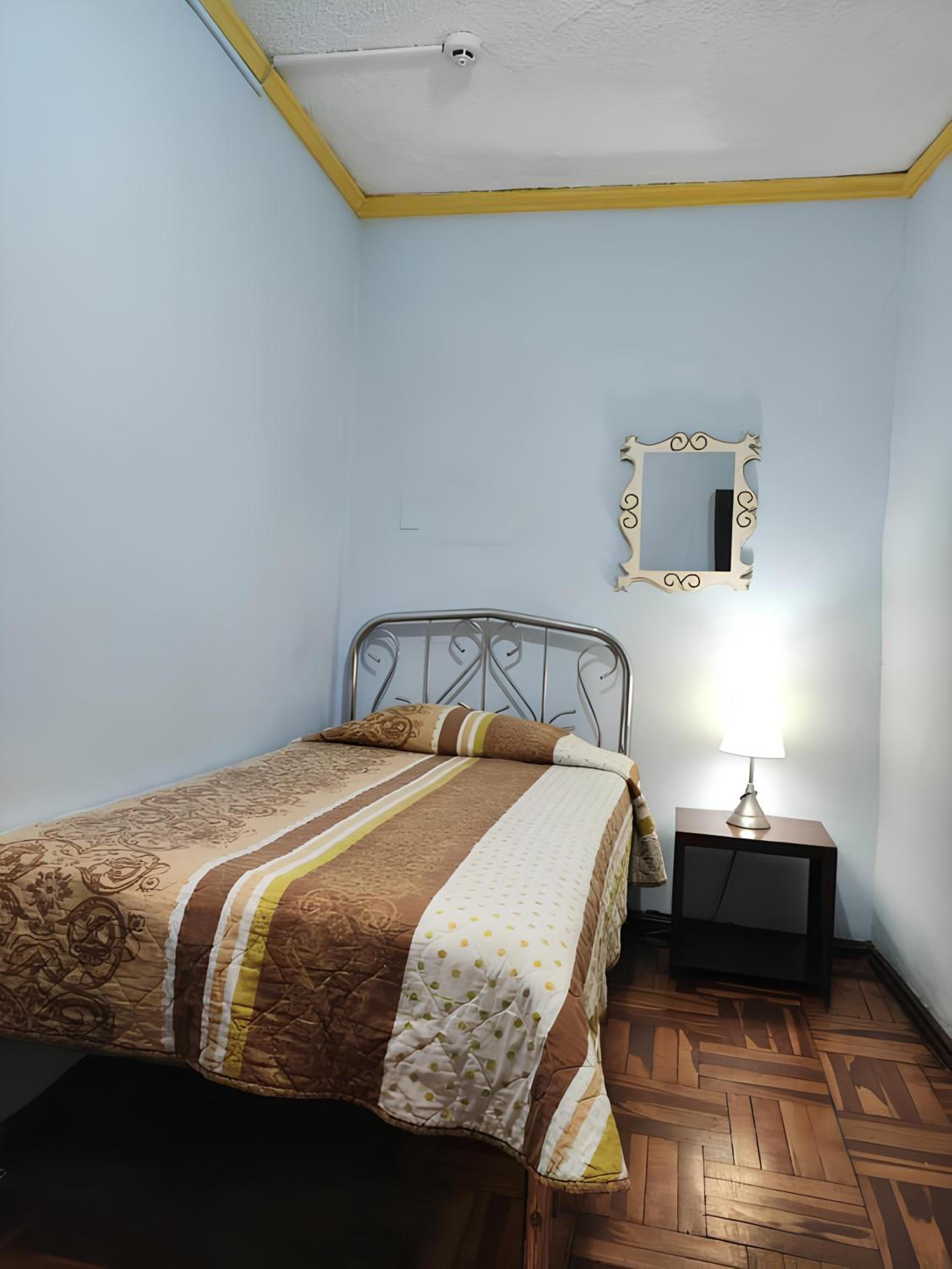 Hostal Juana de Arco