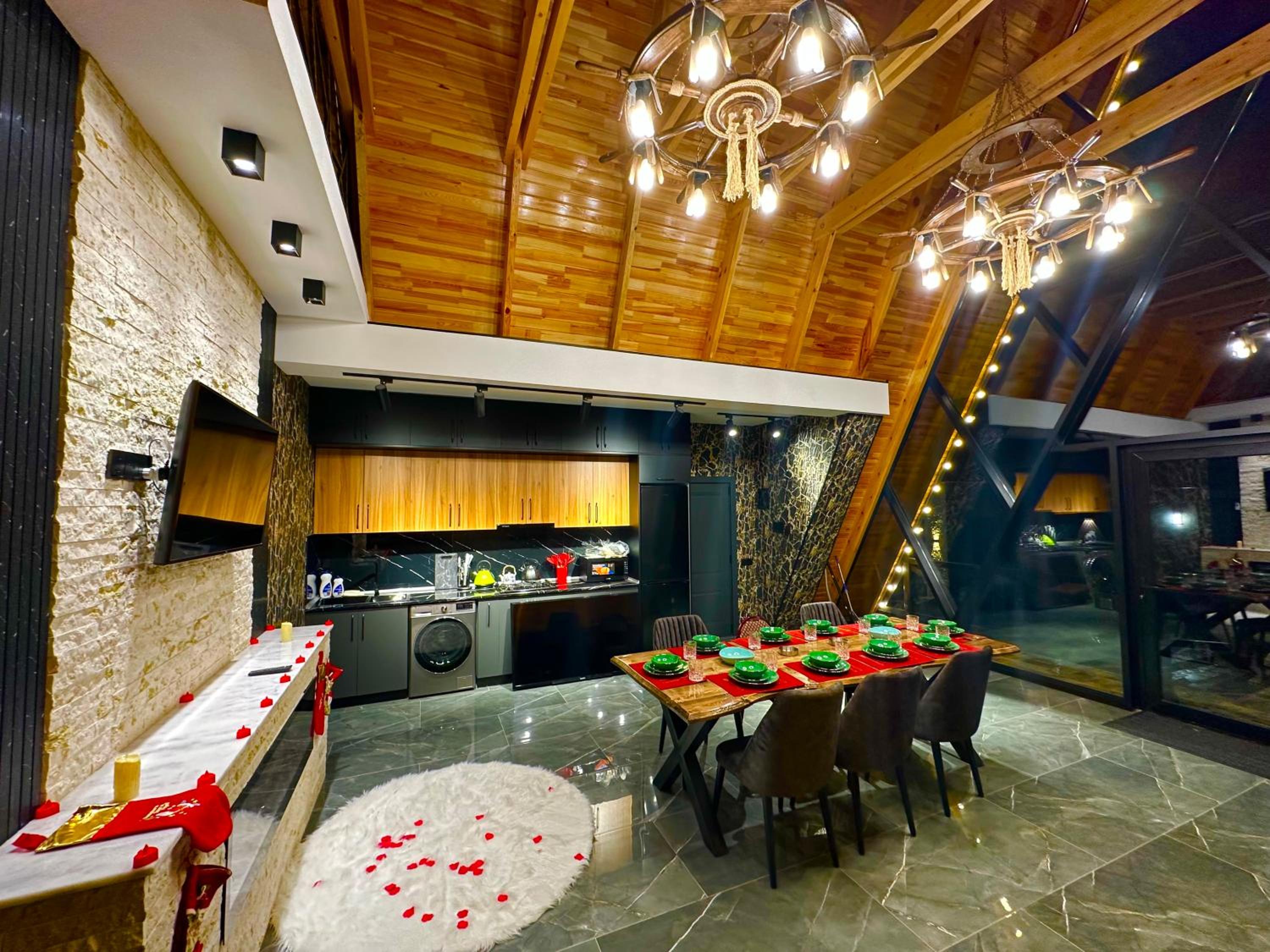 Qafqaz Modern Bungalow