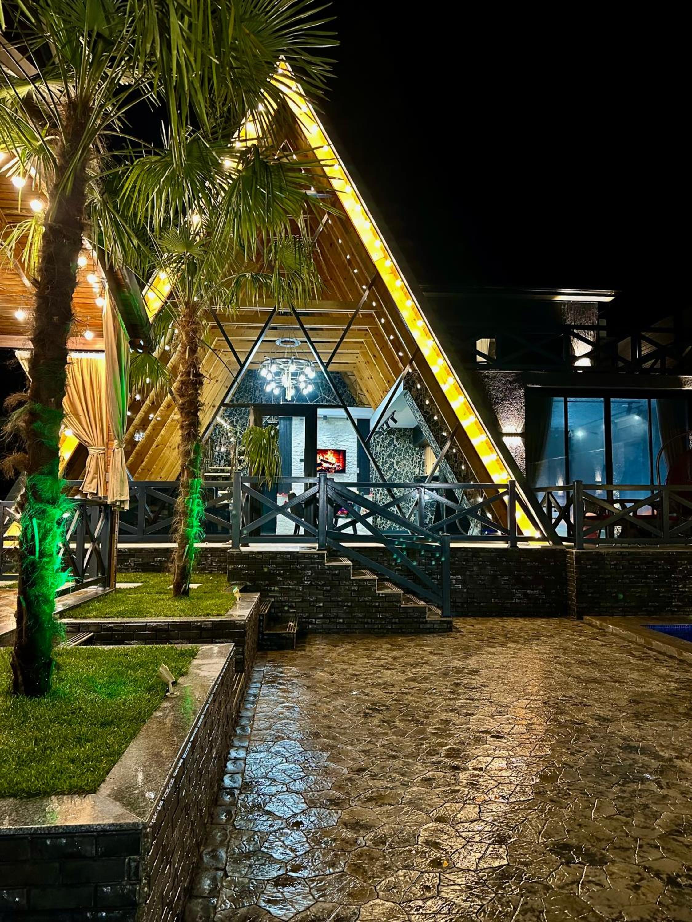 Qafqaz Modern Bungalow