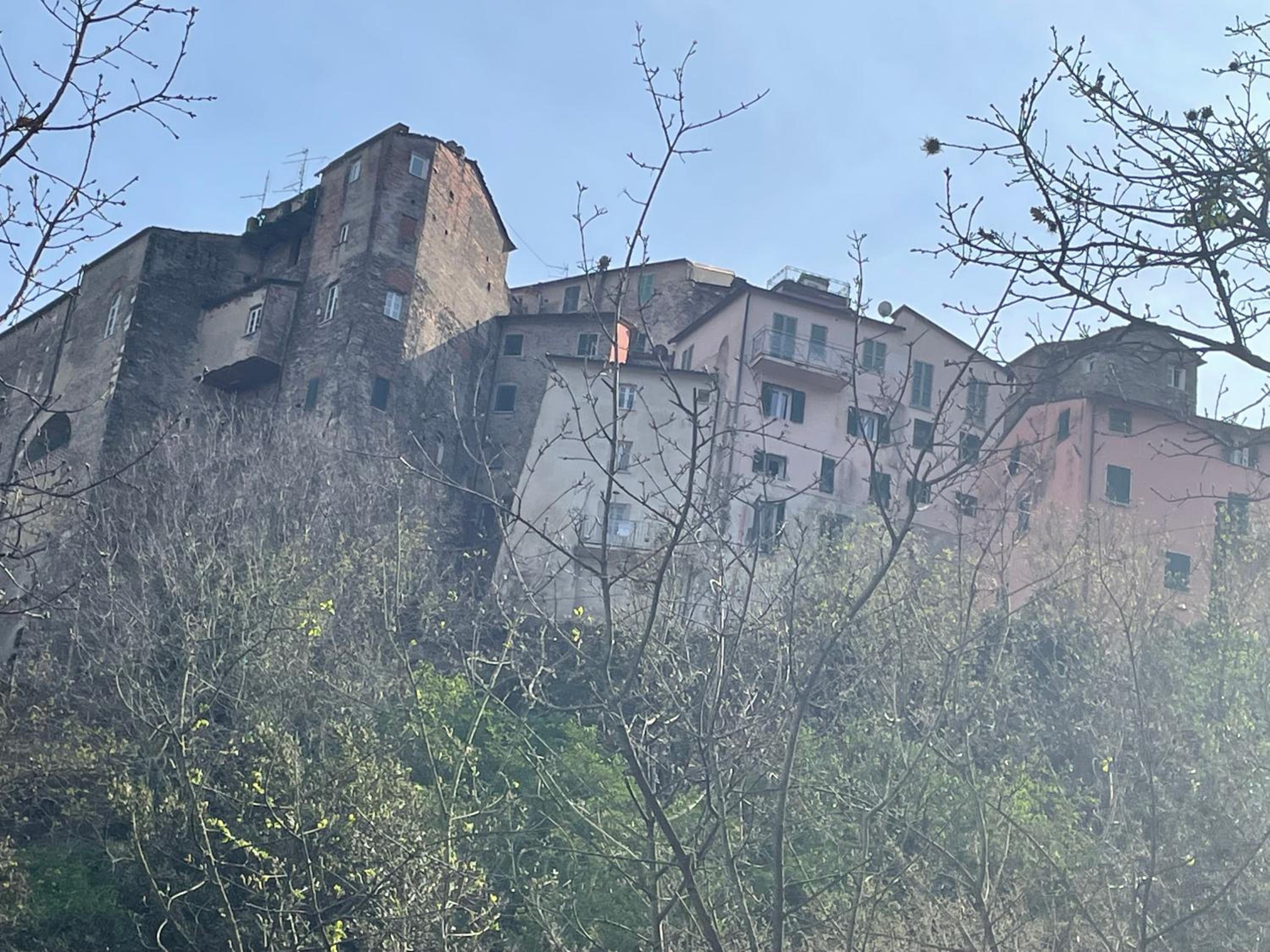 Villa Vecchia Fontana al mare - Tra Liguria e Toscana tra Viaregggio, Forte dei Marmi e Cinque Terre- Haus am Meer bei la Spezia