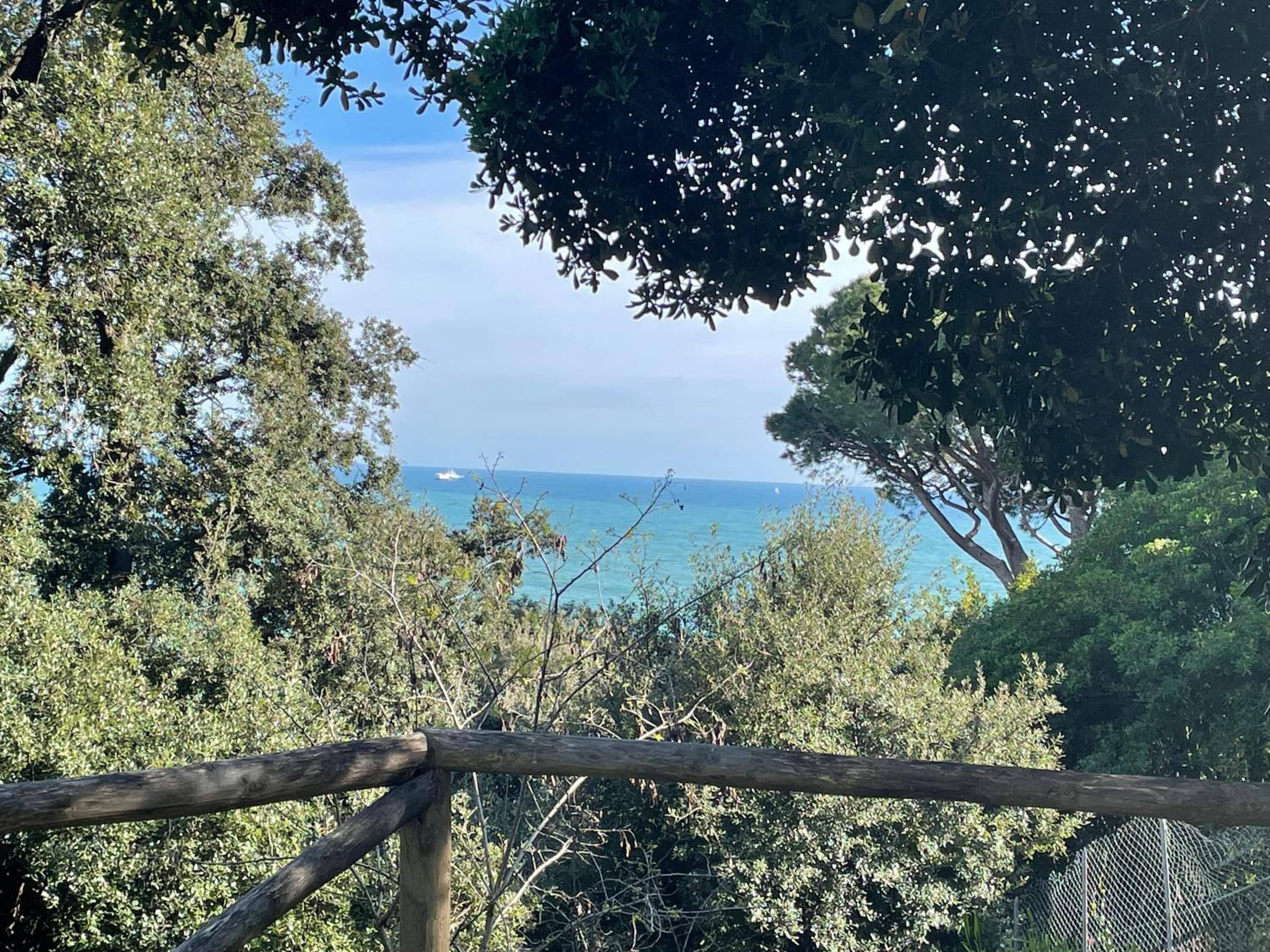 Villa Vecchia Fontana al mare - Tra Liguria e Toscana tra Viaregggio, Forte dei Marmi e Cinque Terre- Haus am Meer bei la Spezia