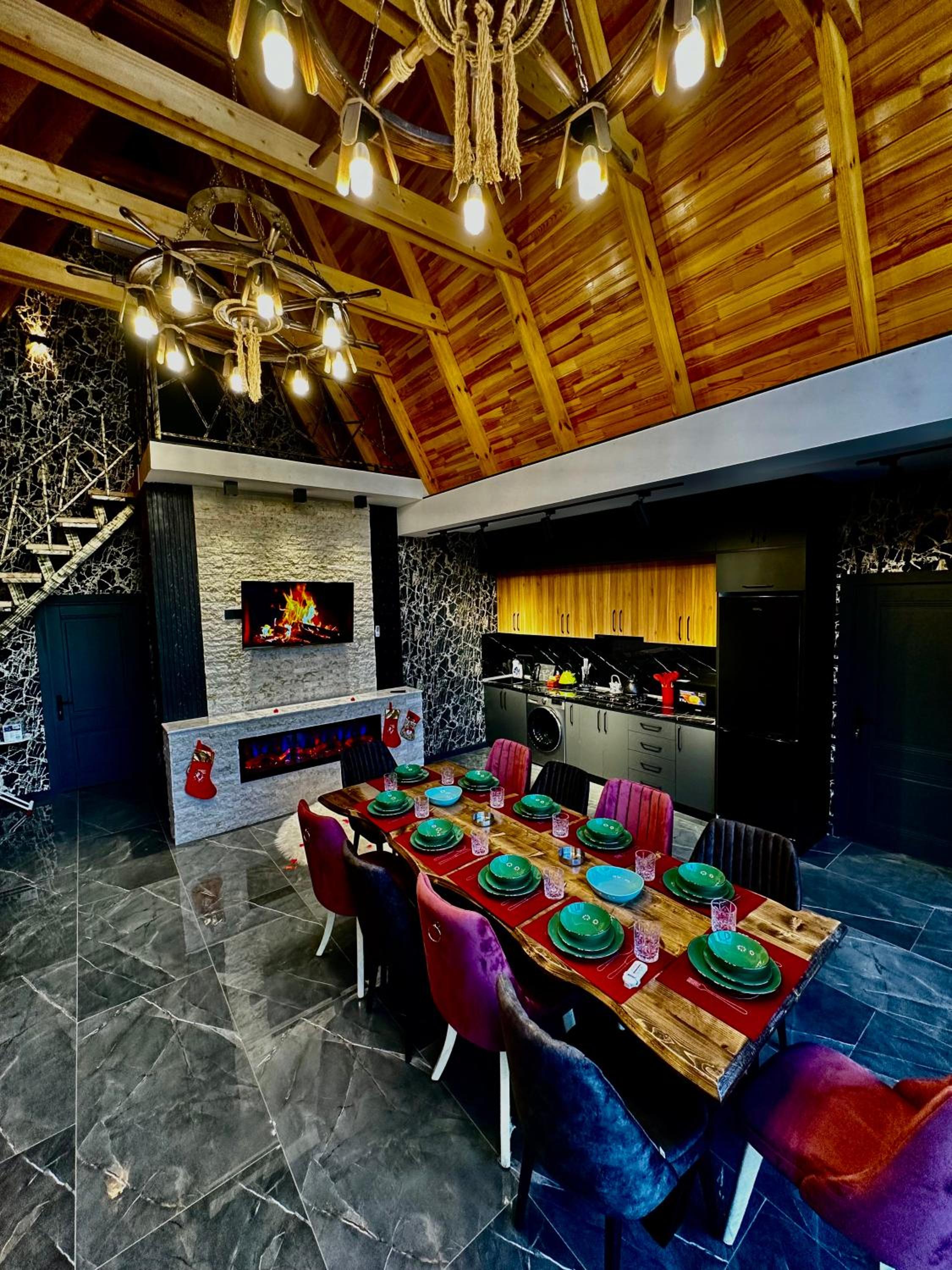 Qafqaz Modern Bungalow