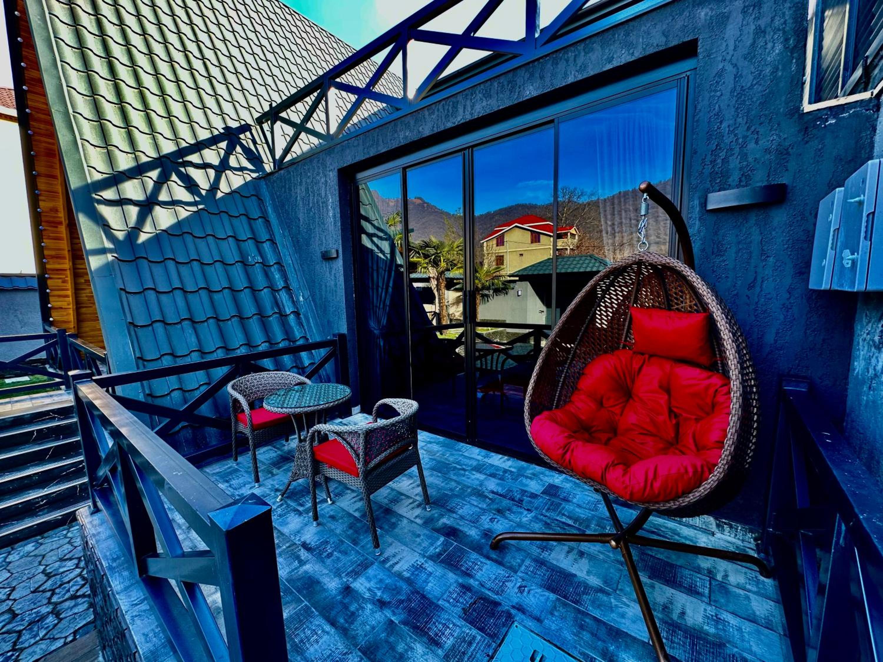 Qafqaz Modern Bungalow