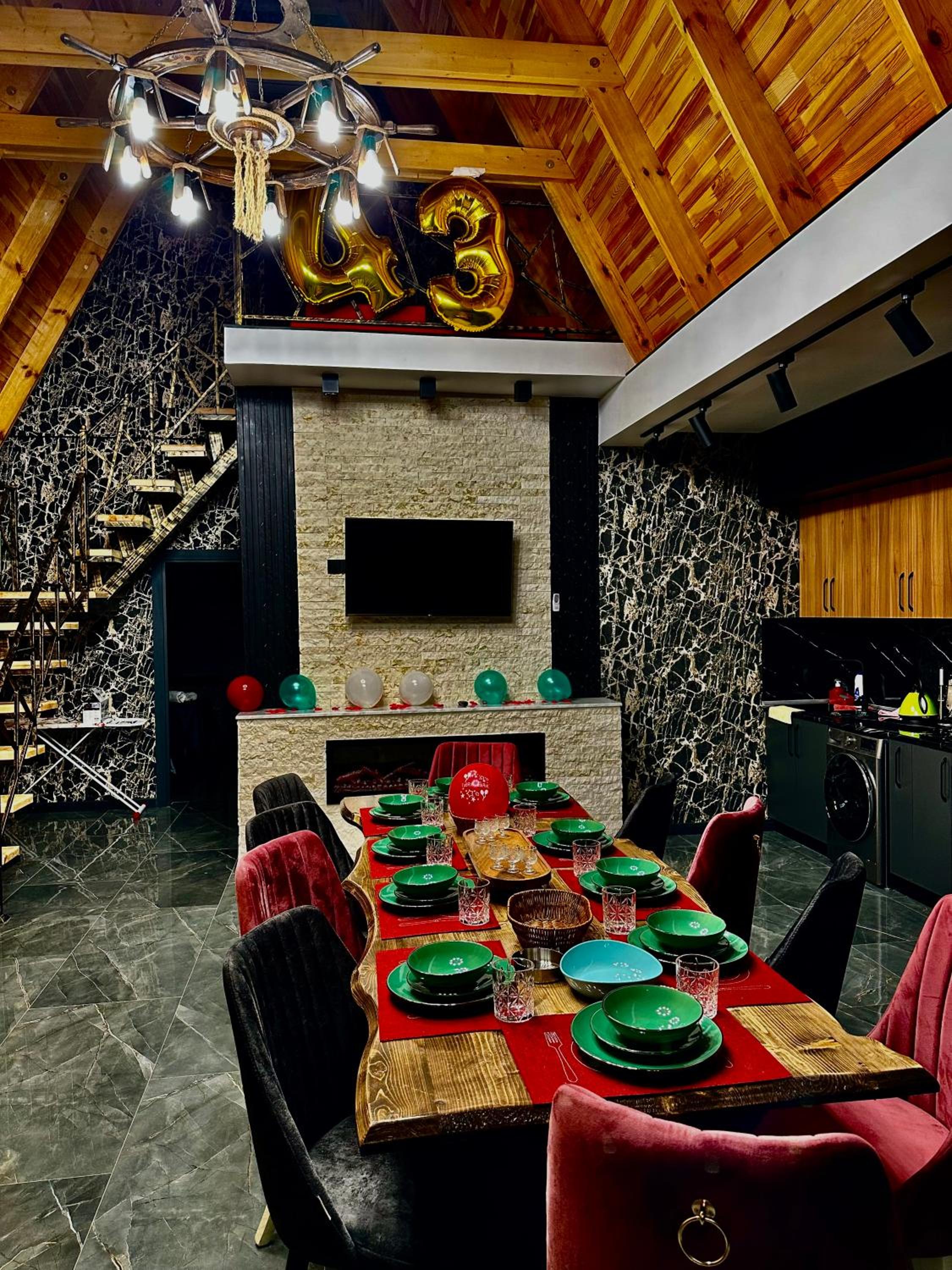 Qafqaz Modern Bungalow