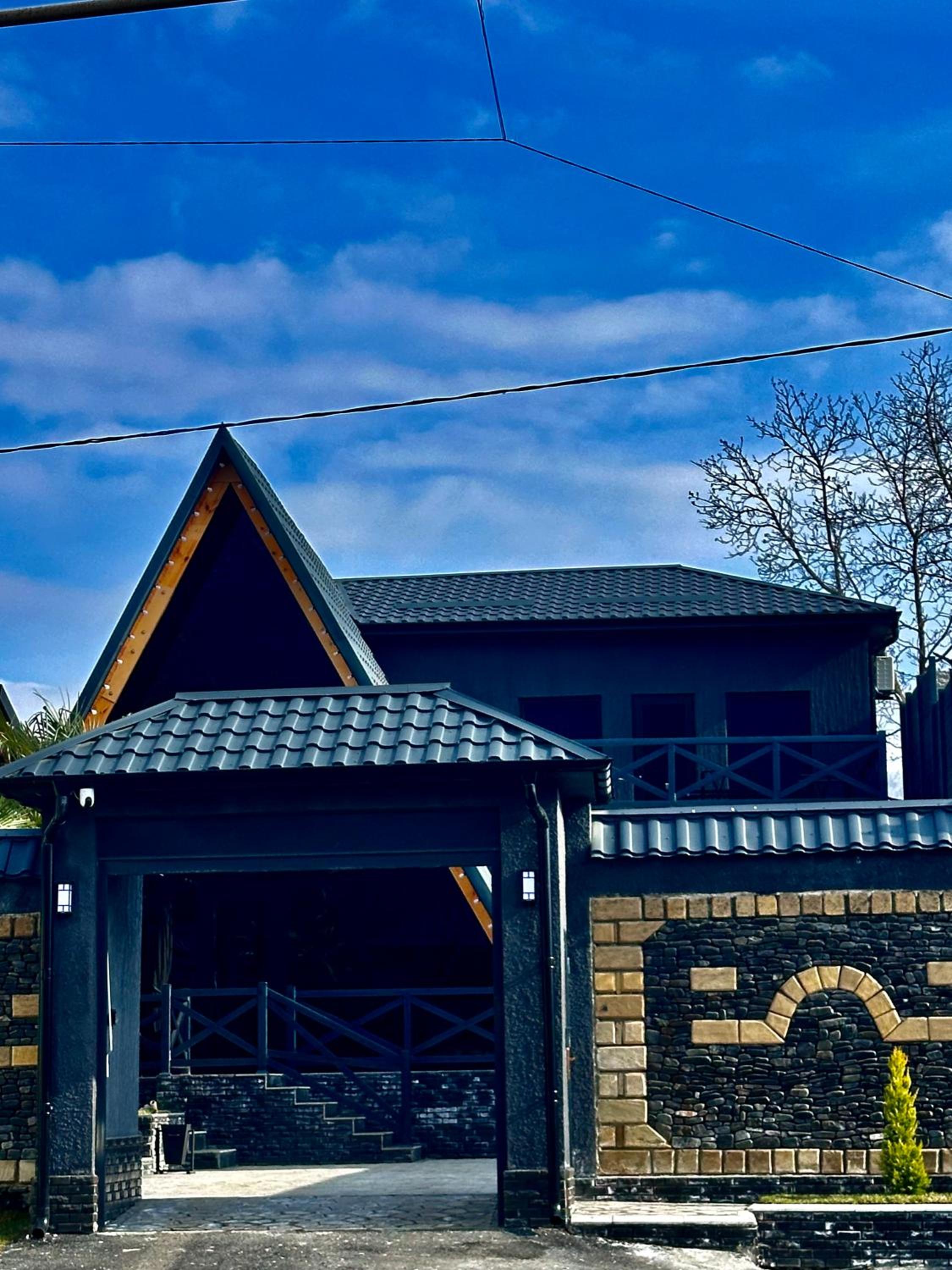 Qafqaz Modern Bungalow