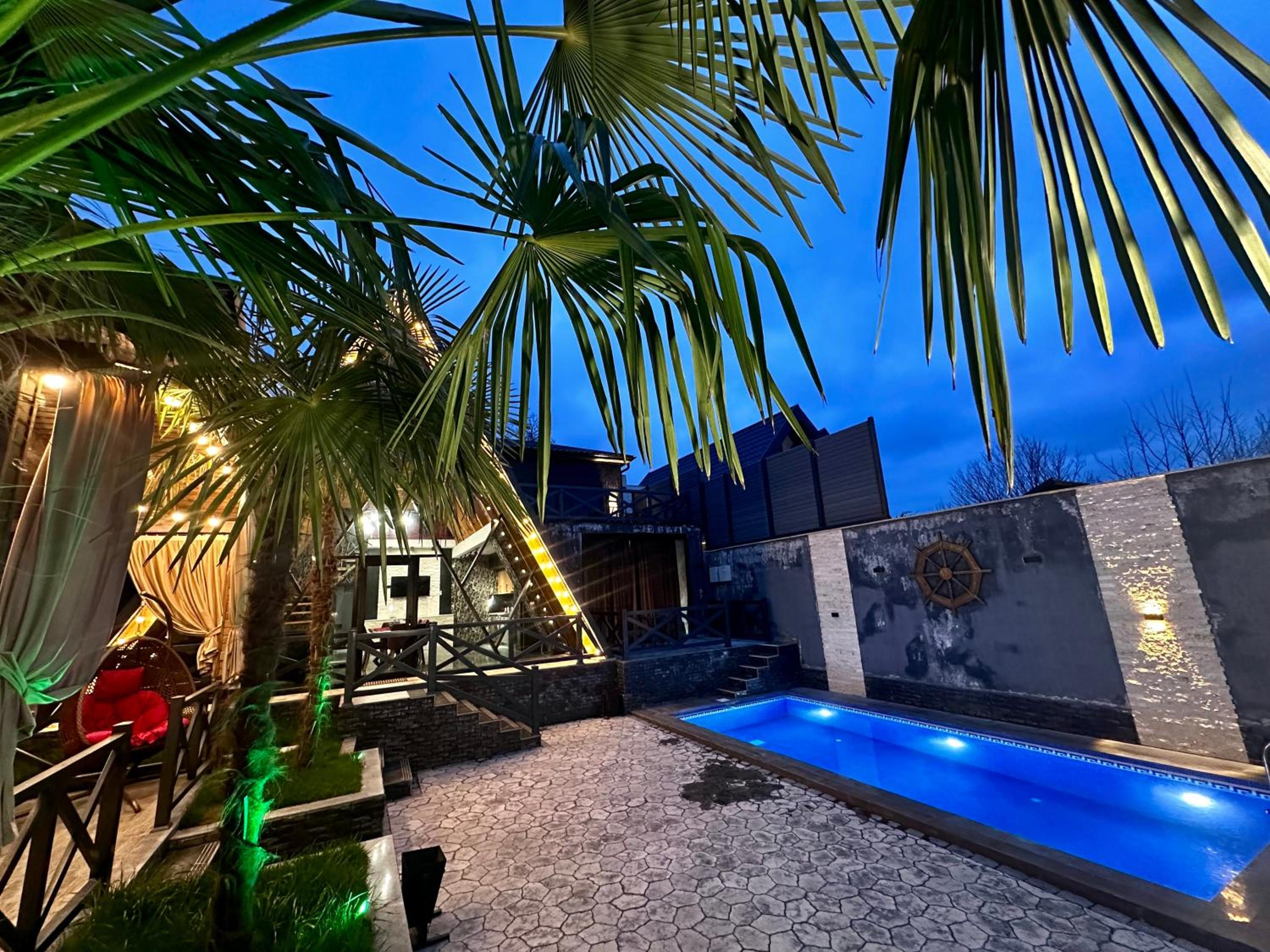 Qafqaz Modern Bungalow
