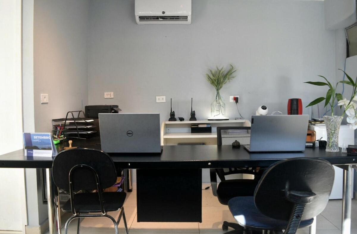 30 Studio Sextuplo · Studio perto da Expo São Paulo/Centro Paraolímpico