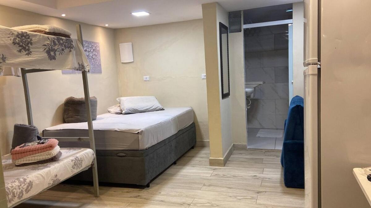 30 Studio Sextuplo · Studio perto da Expo São Paulo/Centro Paraolímpico