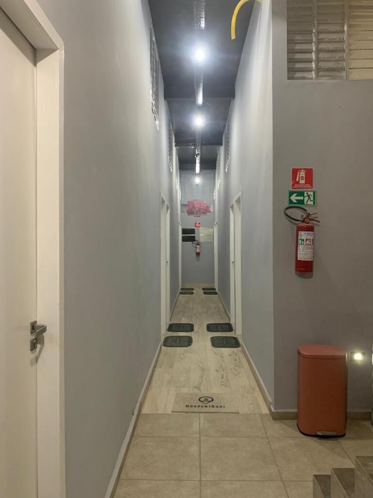 30 Studio Sextuplo · Studio perto da Expo São Paulo/Centro Paraolímpico