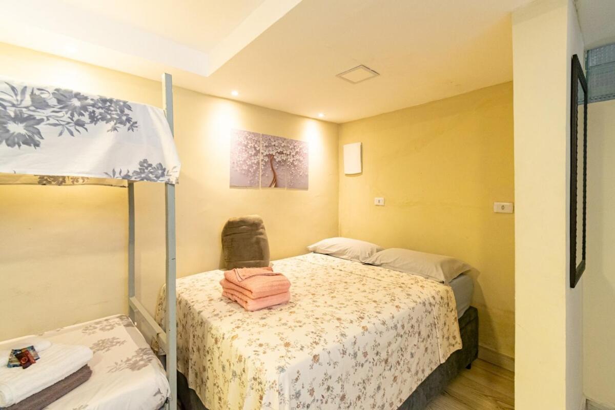 30 Studio Sextuplo · Studio perto da Expo São Paulo/Centro Paraolímpico