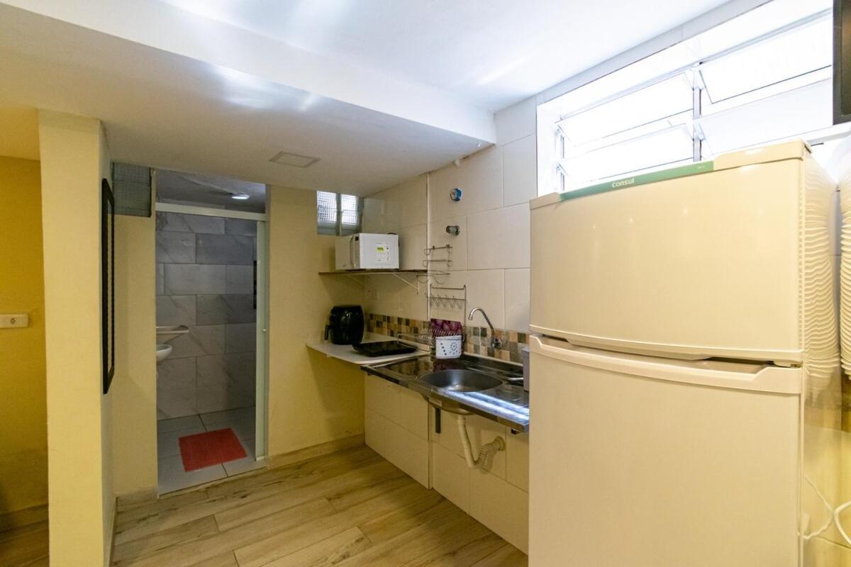 30 Studio Sextuplo · Studio perto da Expo São Paulo/Centro Paraolímpico