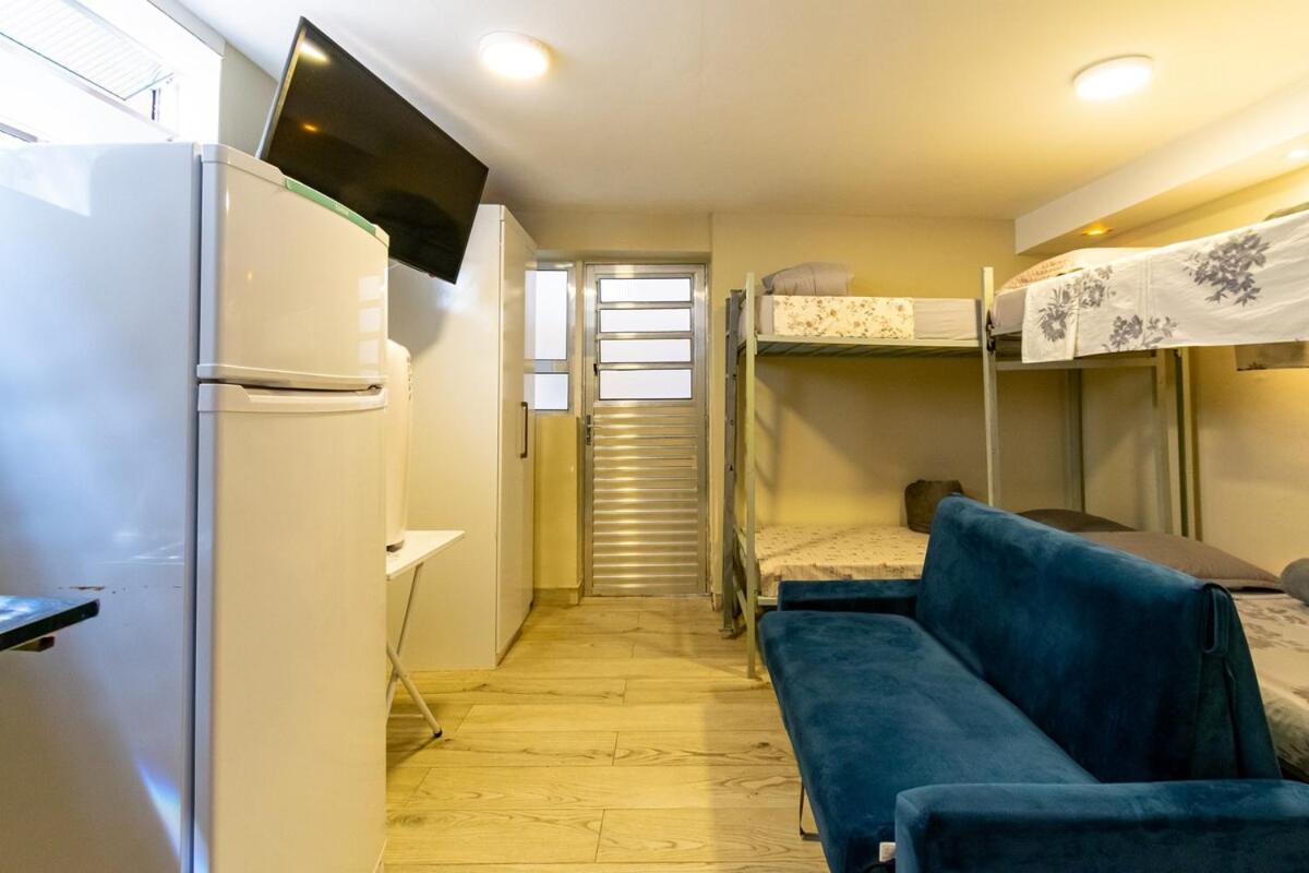 30 Studio Sextuplo · Studio perto da Expo São Paulo/Centro Paraolímpico