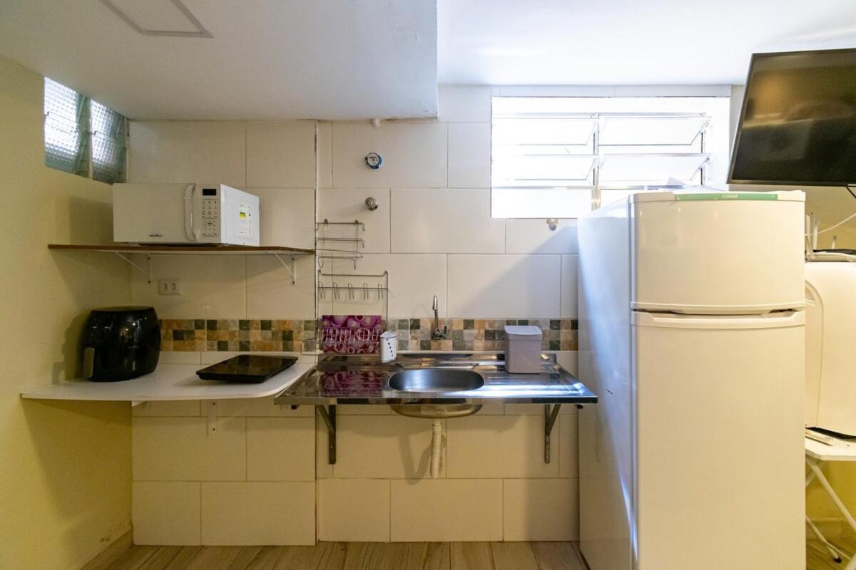 30 Studio Sextuplo · Studio perto da Expo São Paulo/Centro Paraolímpico