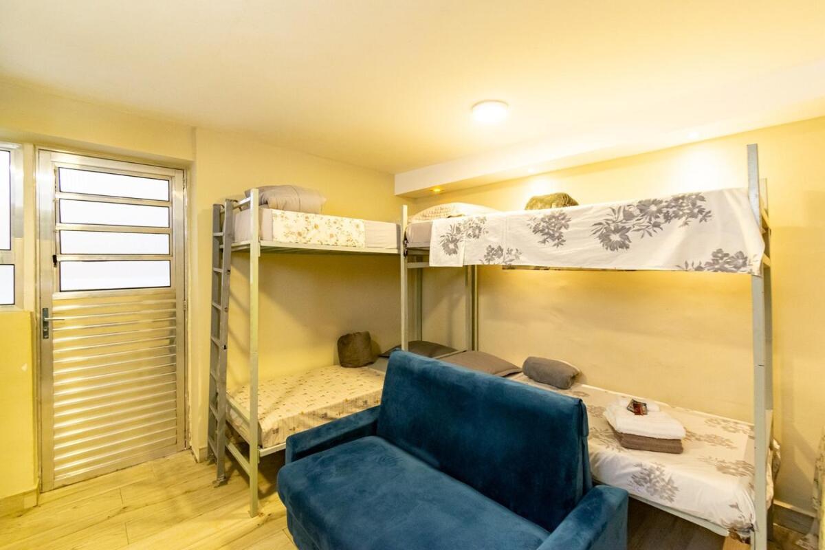 30 Studio Sextuplo · Studio perto da Expo São Paulo/Centro Paraolímpico