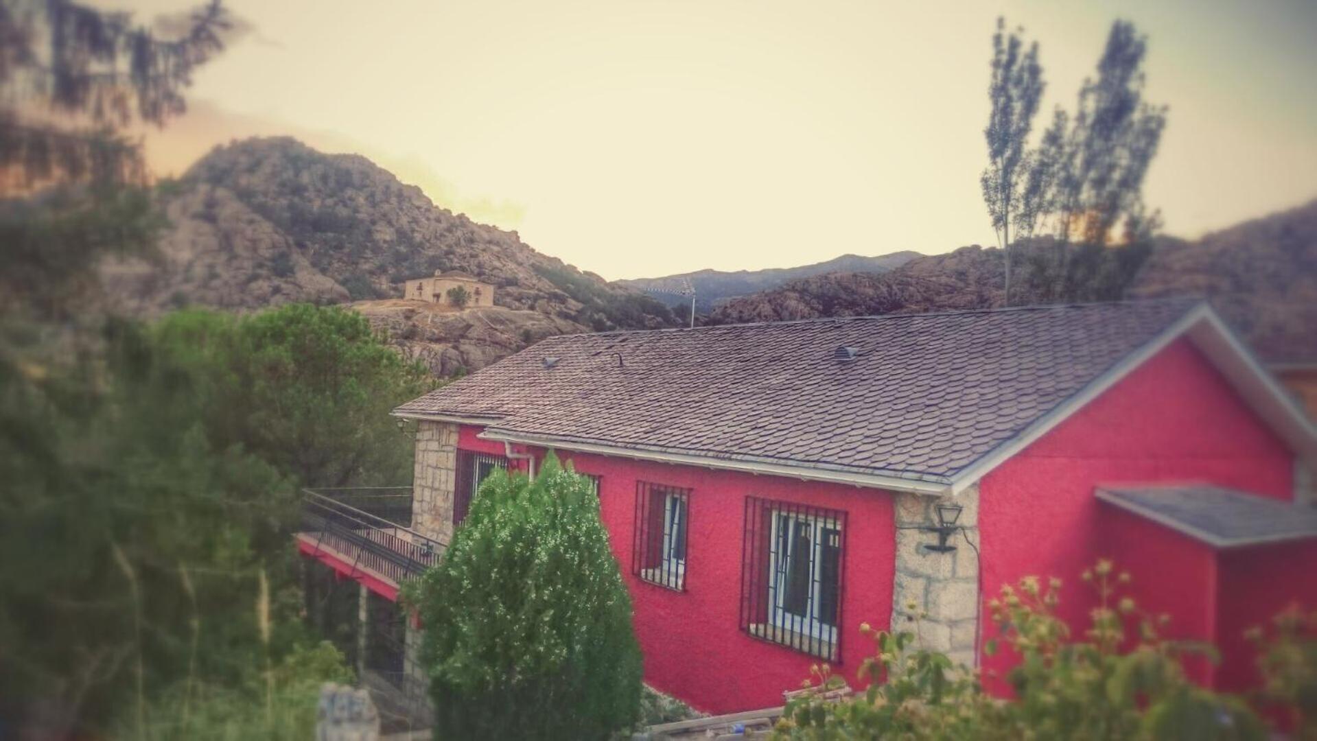 Casa Piedra Libre