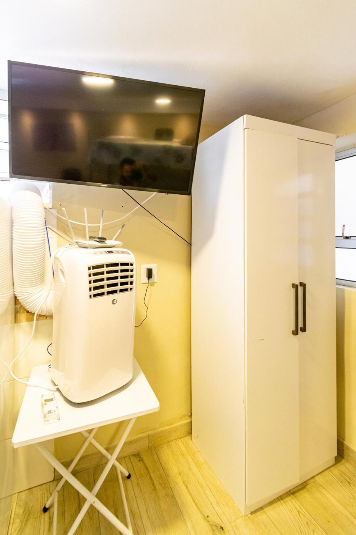 30 Studio Sextuplo · Studio perto da Expo São Paulo/Centro Paraolímpico