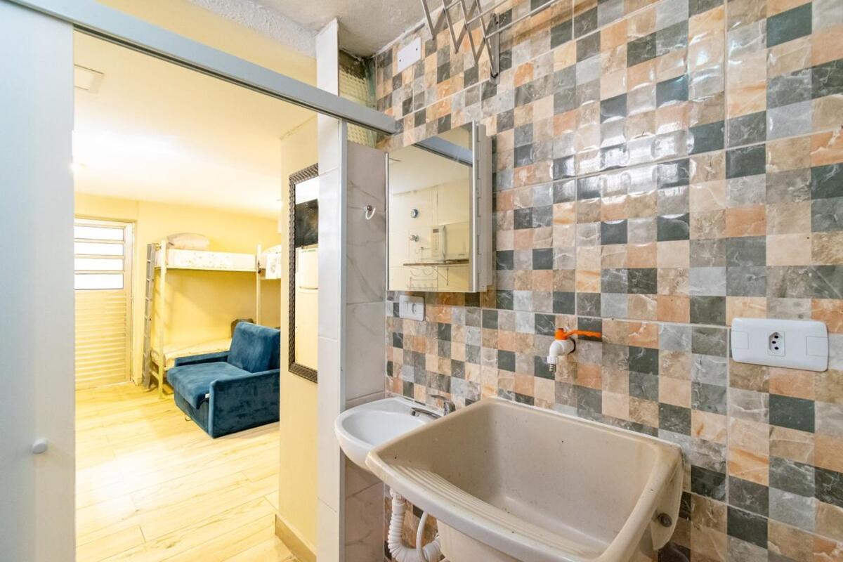 30 Studio Sextuplo · Studio perto da Expo São Paulo/Centro Paraolímpico