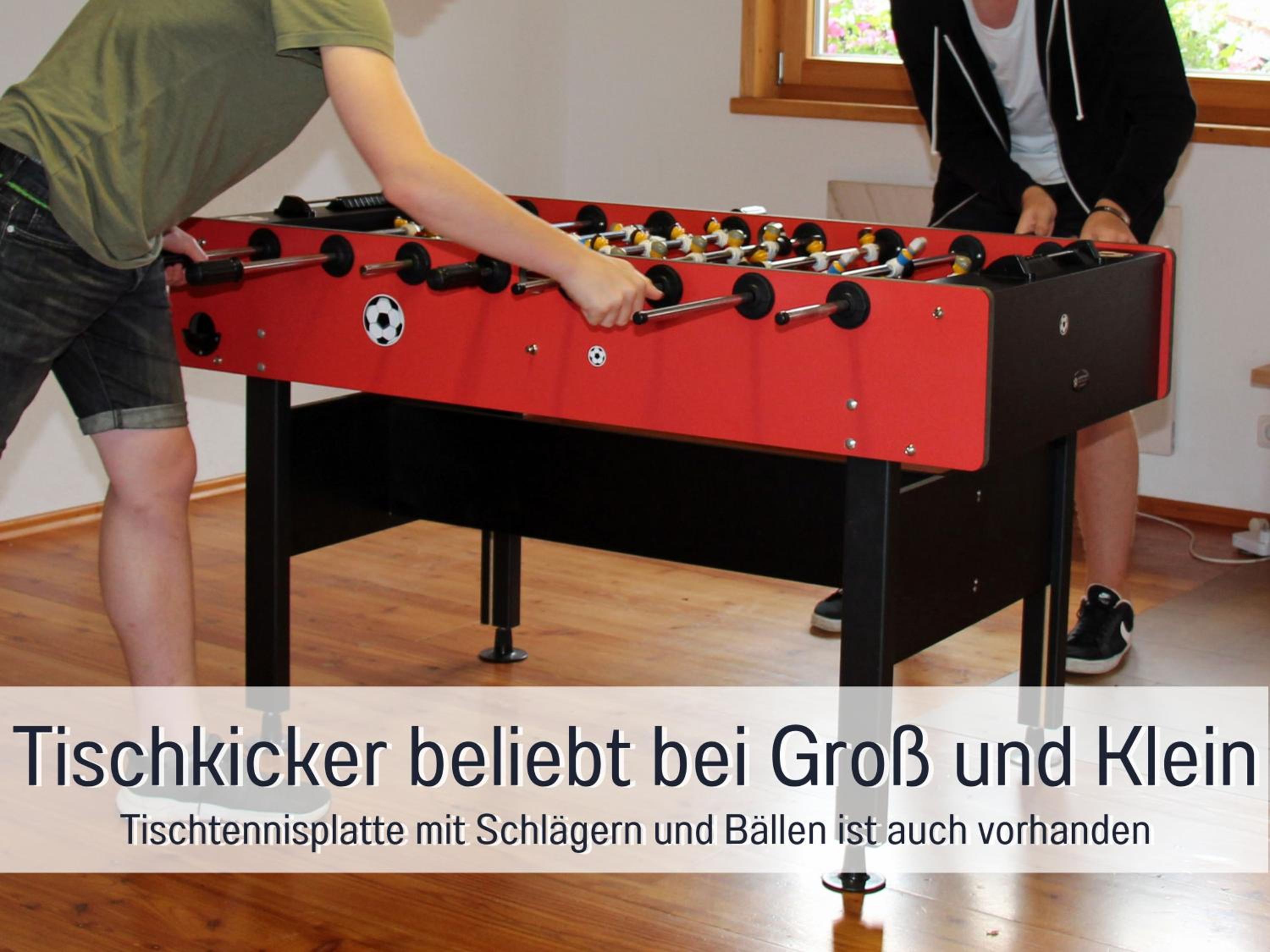 Biohof Burger, 3 sonnige Fewo, alle mit Balkon, Spielzimmer, Grillhütte, 7 km vor Oberstdorf