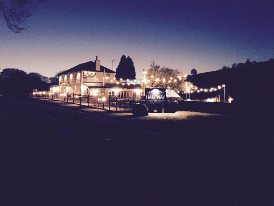 Dartmoor Halfway Inn