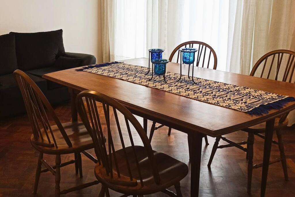 Departamento sobre Av Pellegrini