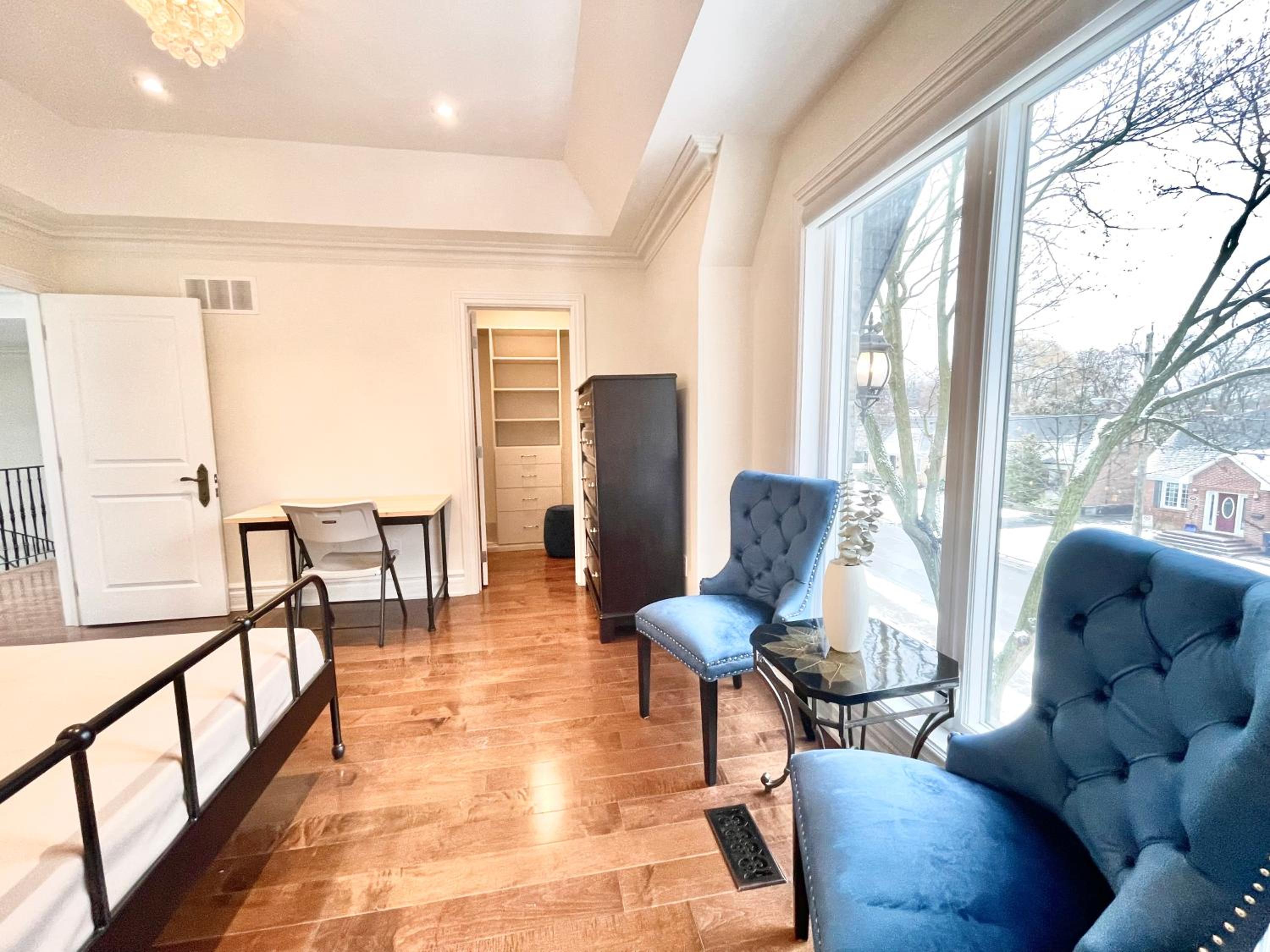 Beautiful house near North York Center