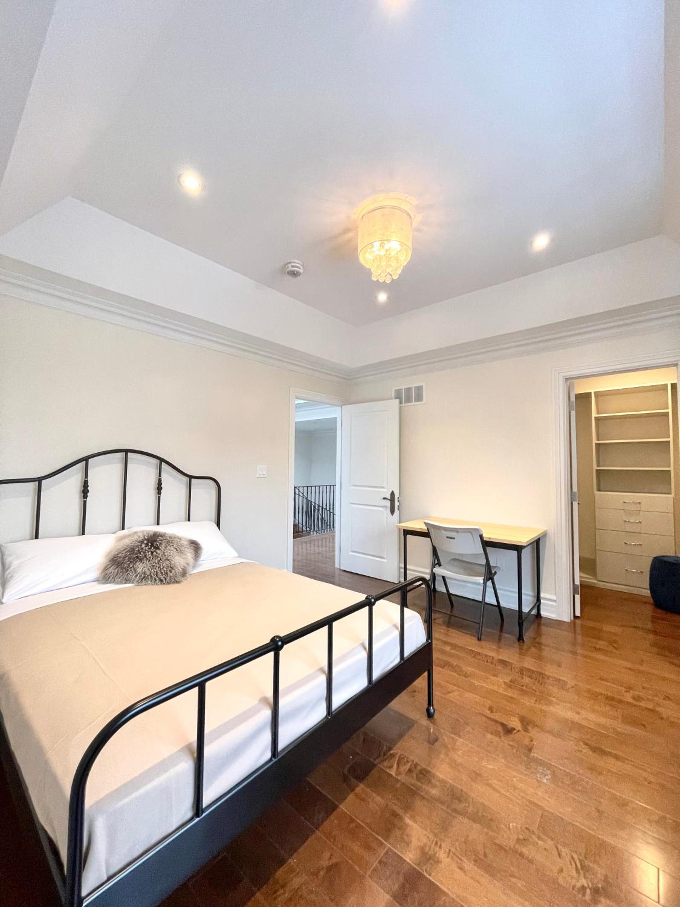 Beautiful house near North York Center