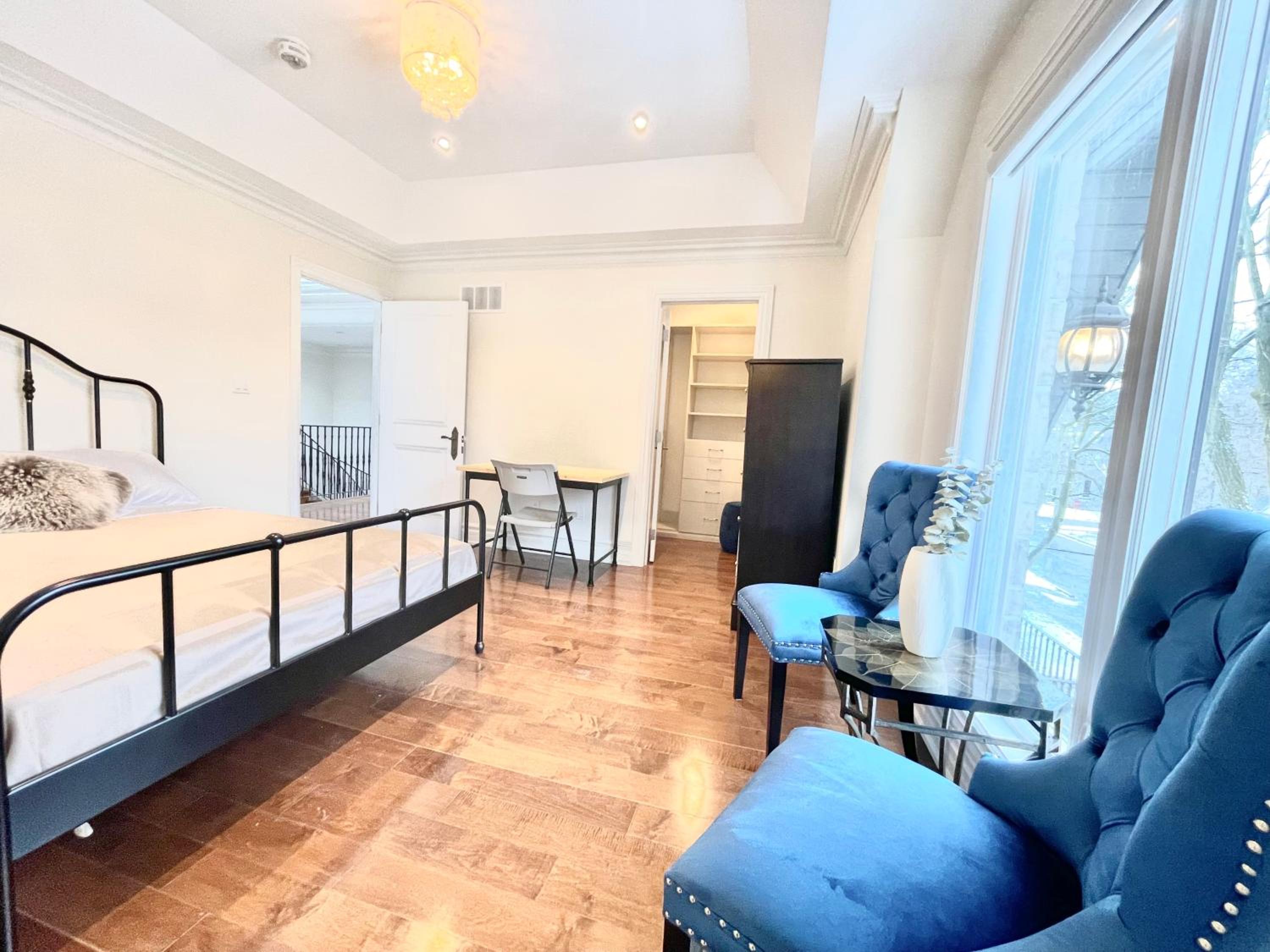 Beautiful house near North York Center