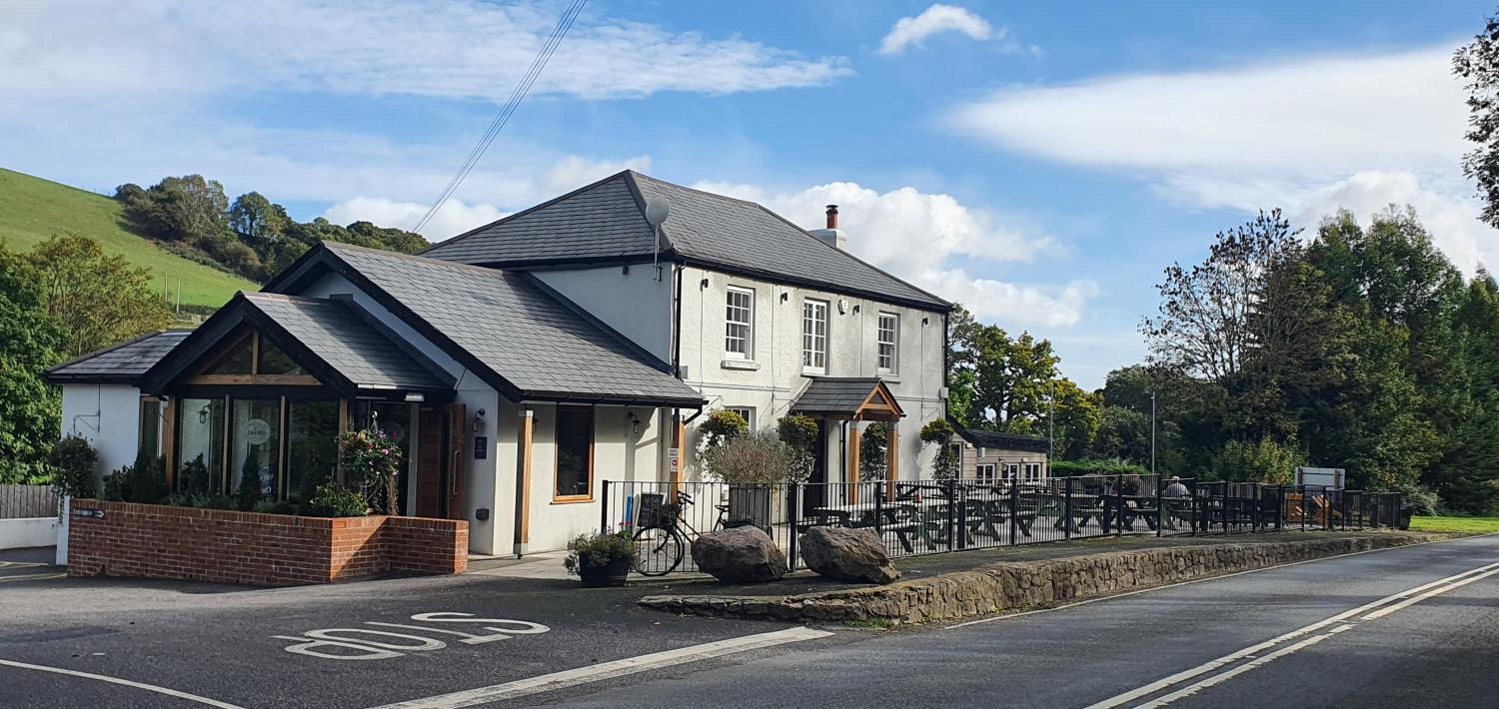 Dartmoor Halfway Inn