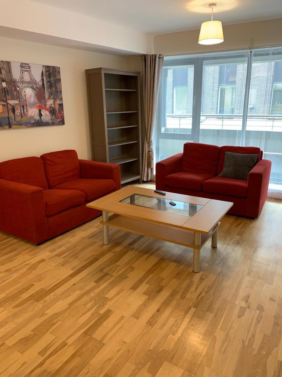 Luxury Talbot Street City Apartment