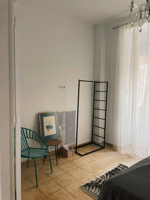 Pireas 3 bedrooms apartment view 4
