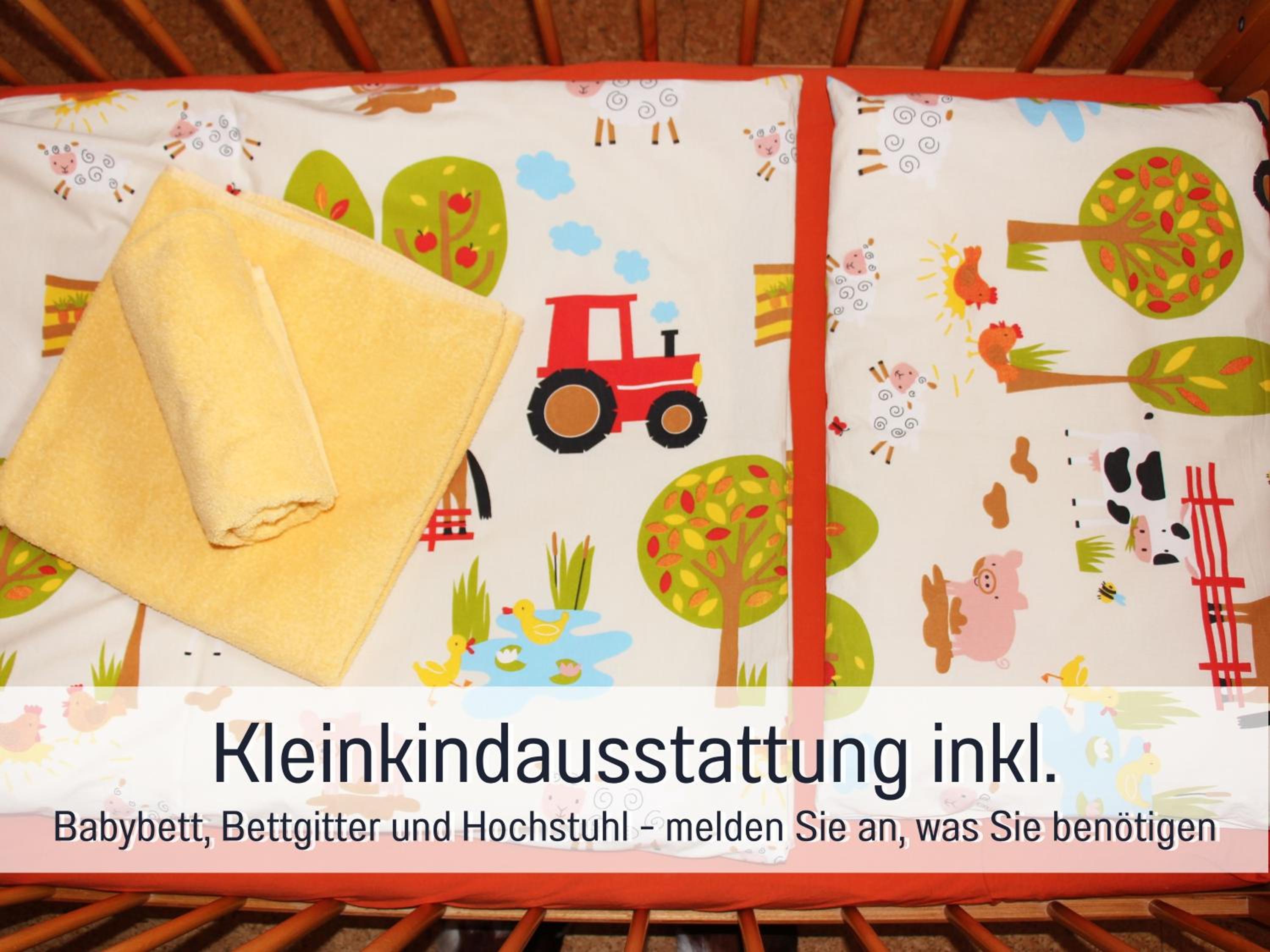 Biohof Burger, 3 sonnige Fewo, alle mit Balkon, Spielzimmer, Grillhütte, 7 km vor Oberstdorf
