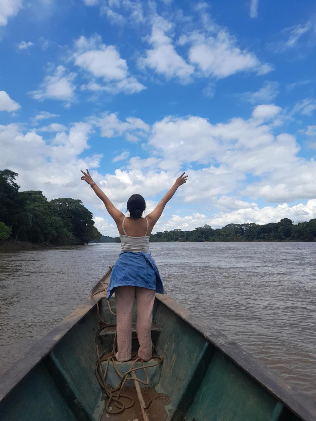 Homestay Oropendola tambopata