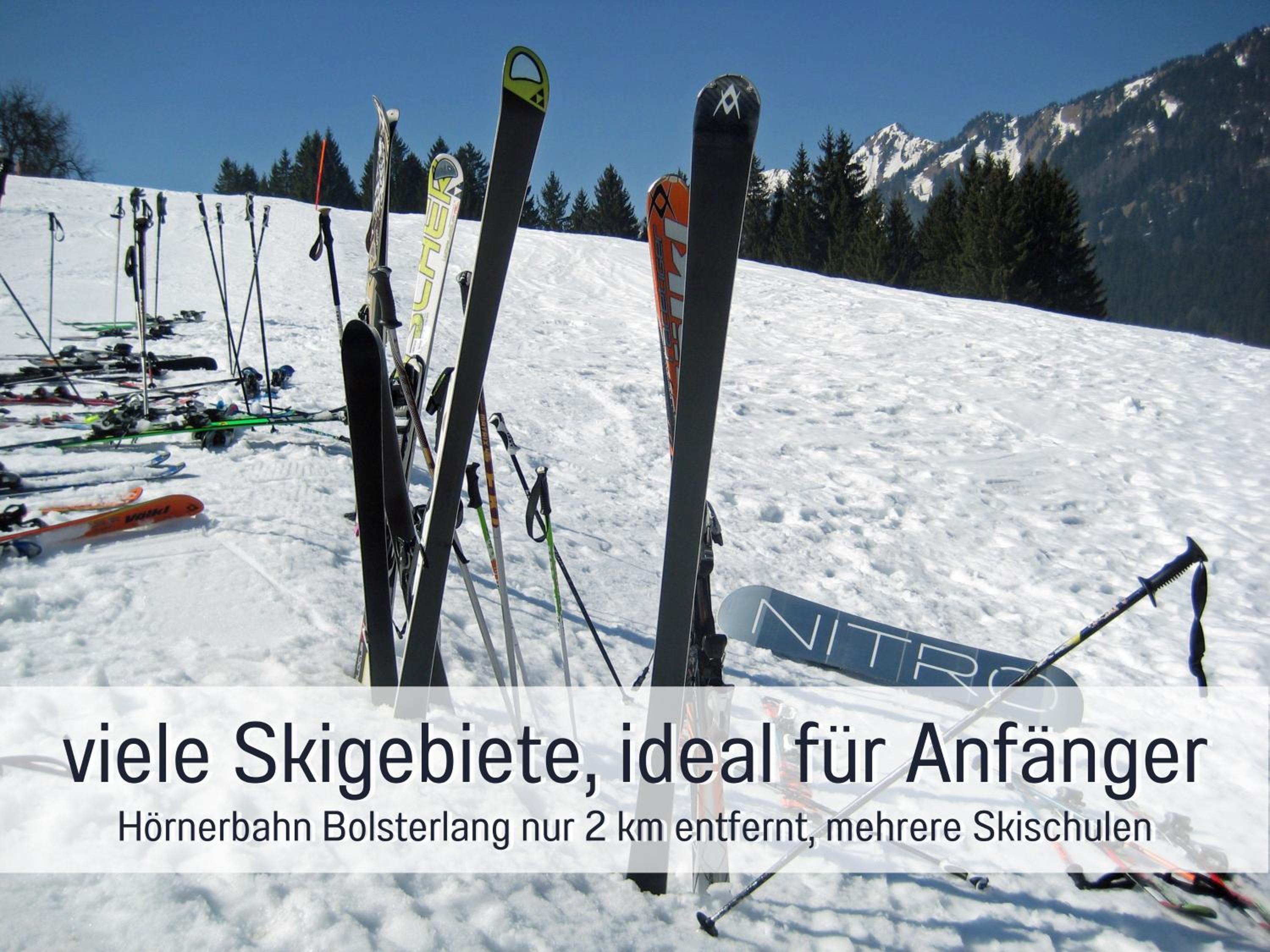 Biohof Burger, 3 sonnige Fewo, alle mit Balkon, Spielzimmer, Grillhütte, 7 km vor Oberstdorf