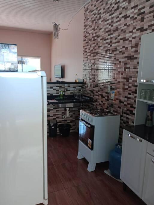 Apartamento Mobiliado - Wi-Fi