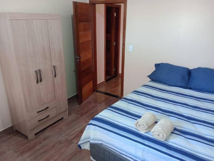 Apartamento Mobiliado - Wi-Fi
