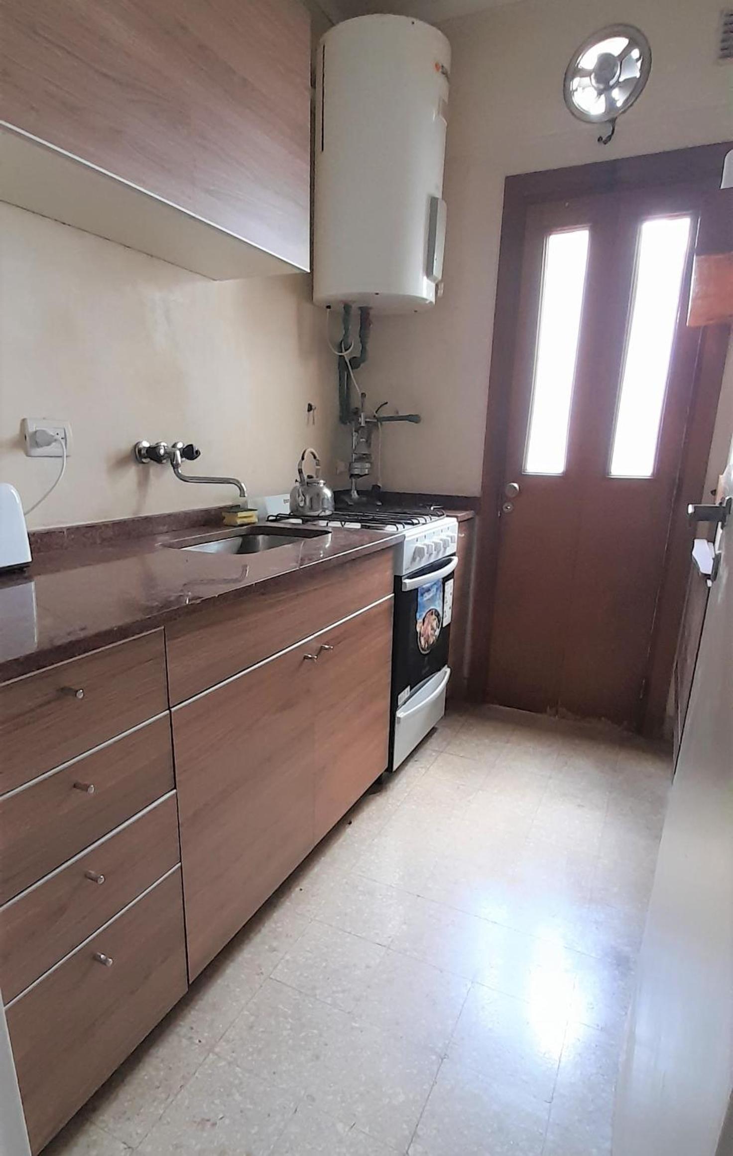 Hermoso departamento completo con terraza, Palermo