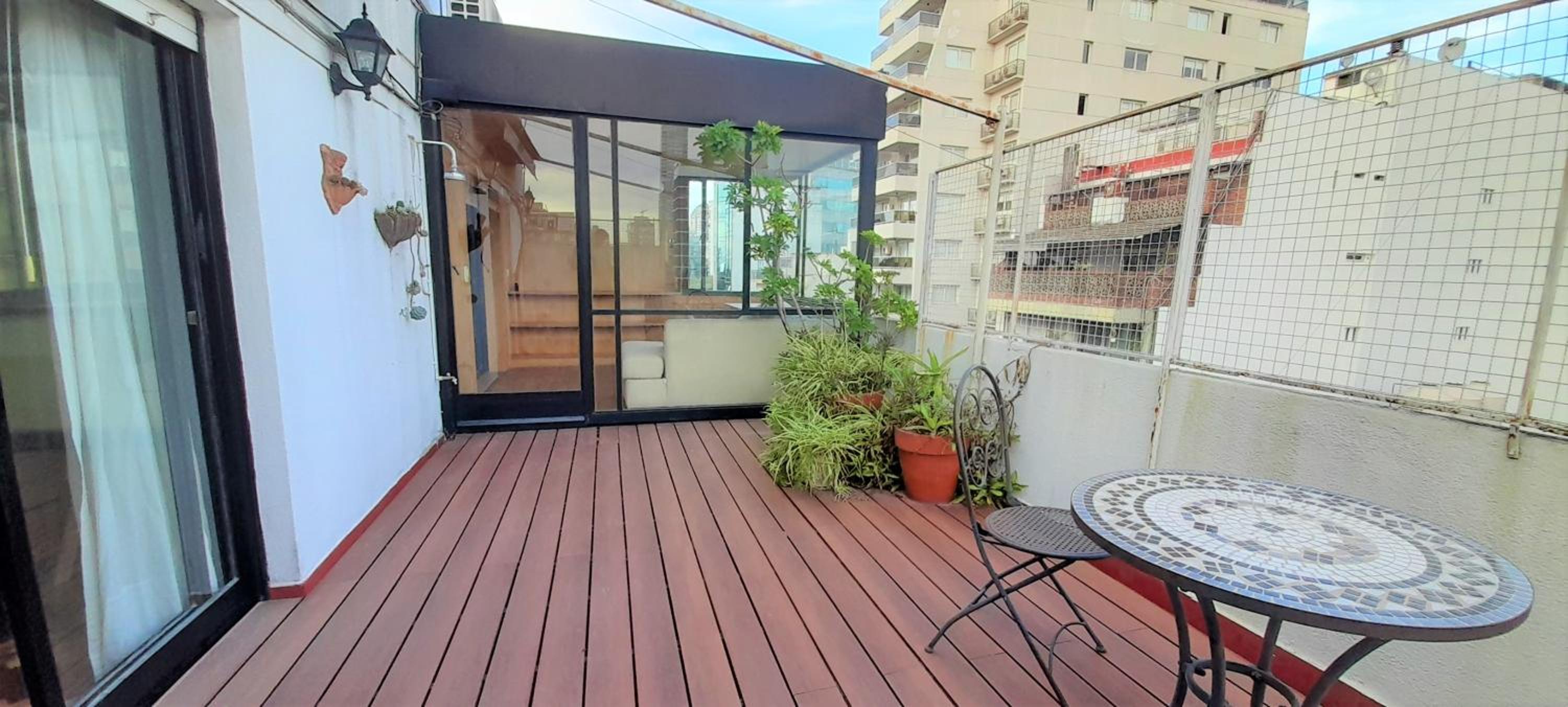 Hermoso departamento completo con terraza, Palermo