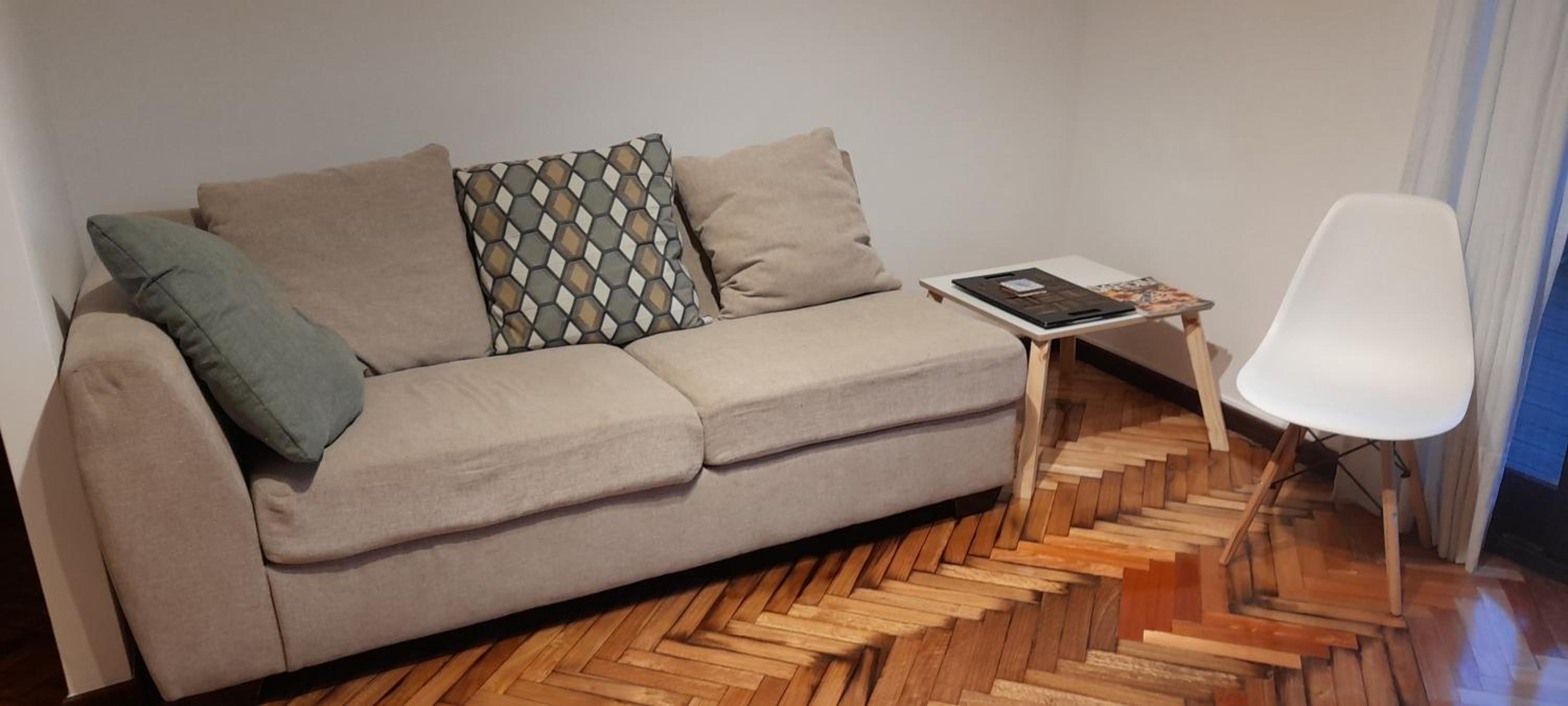 Hermoso departamento completo con terraza, Palermo