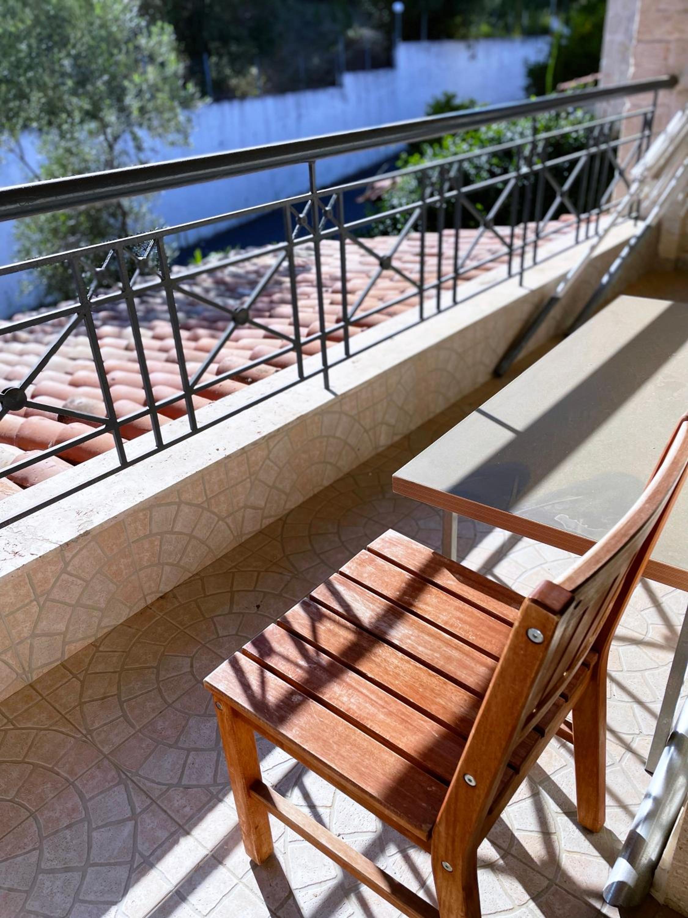 Mikael Pool Villa Paliouri view 4