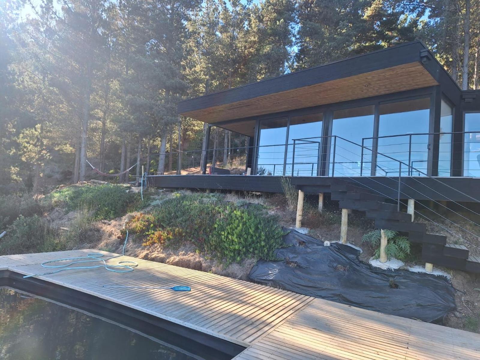 Casa Bosquemar Boyeruca