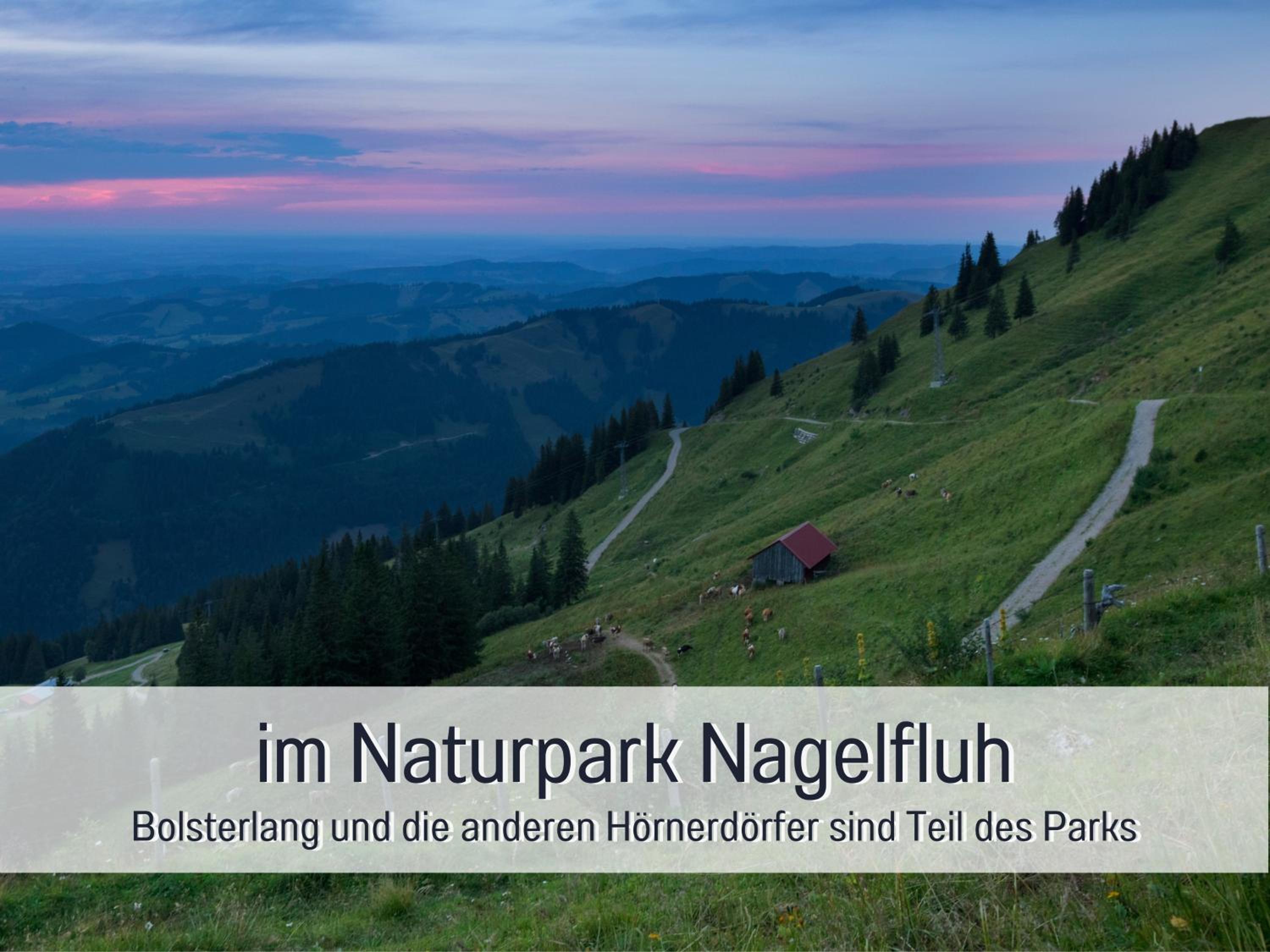 Biohof Burger, 3 sonnige Fewo, alle mit Balkon, Spielzimmer, Grillhütte, 7 km vor Oberstdorf