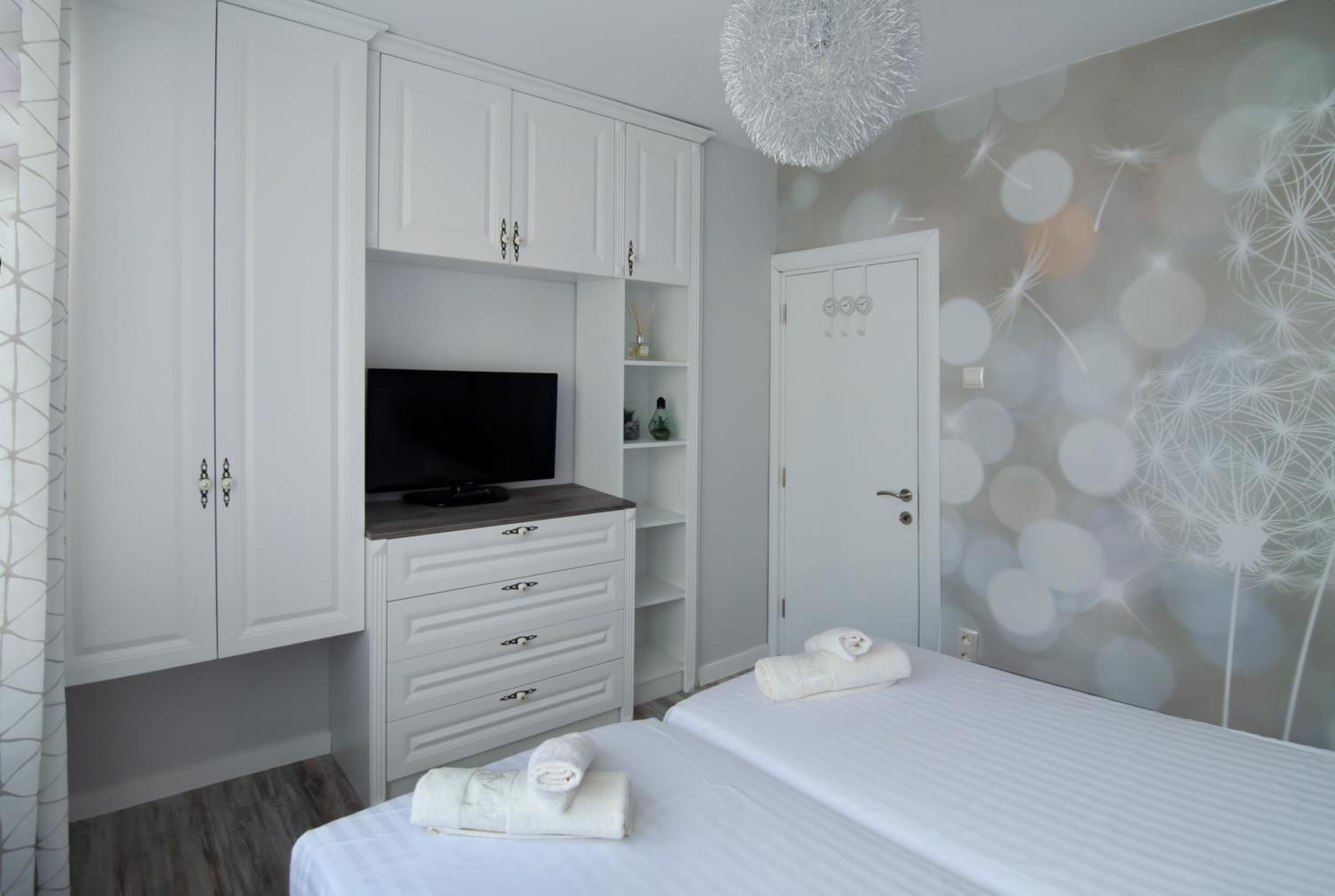 Apartment Bellissima 2 minutes away from the beach