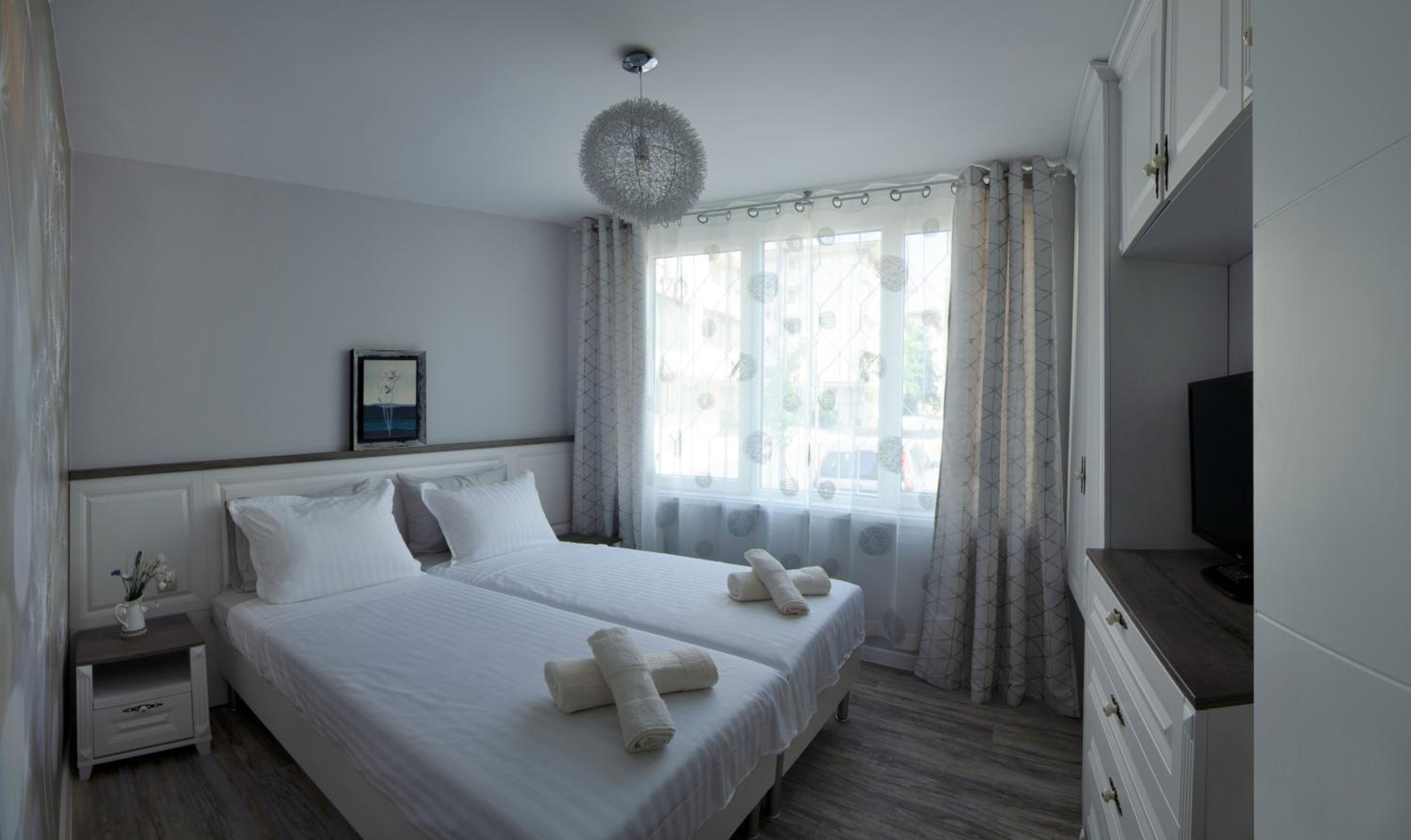 Apartment Bellissima 2 minutes away from the beach