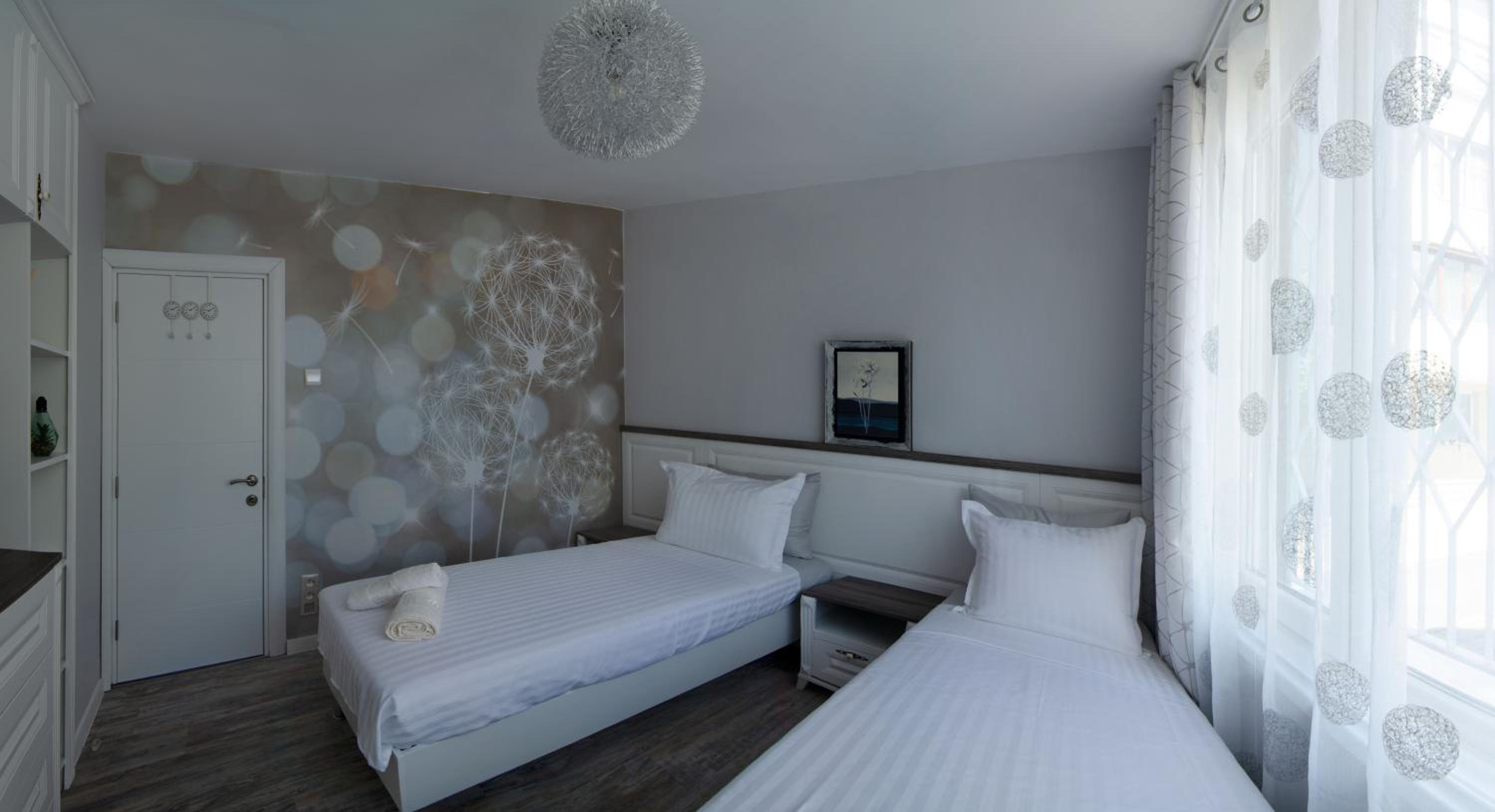 Apartment Bellissima 2 minutes away from the beach