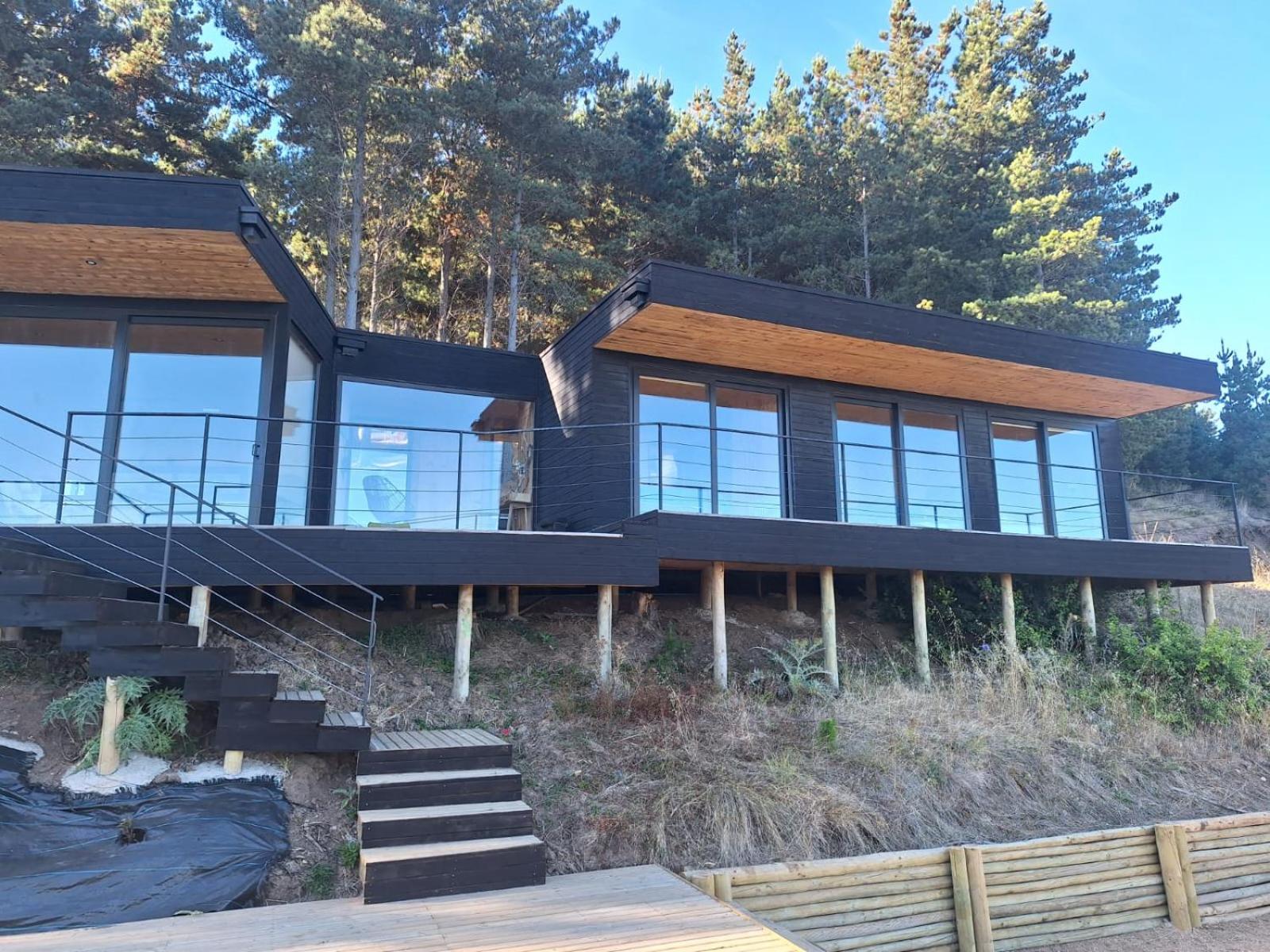 Casa Bosquemar Boyeruca