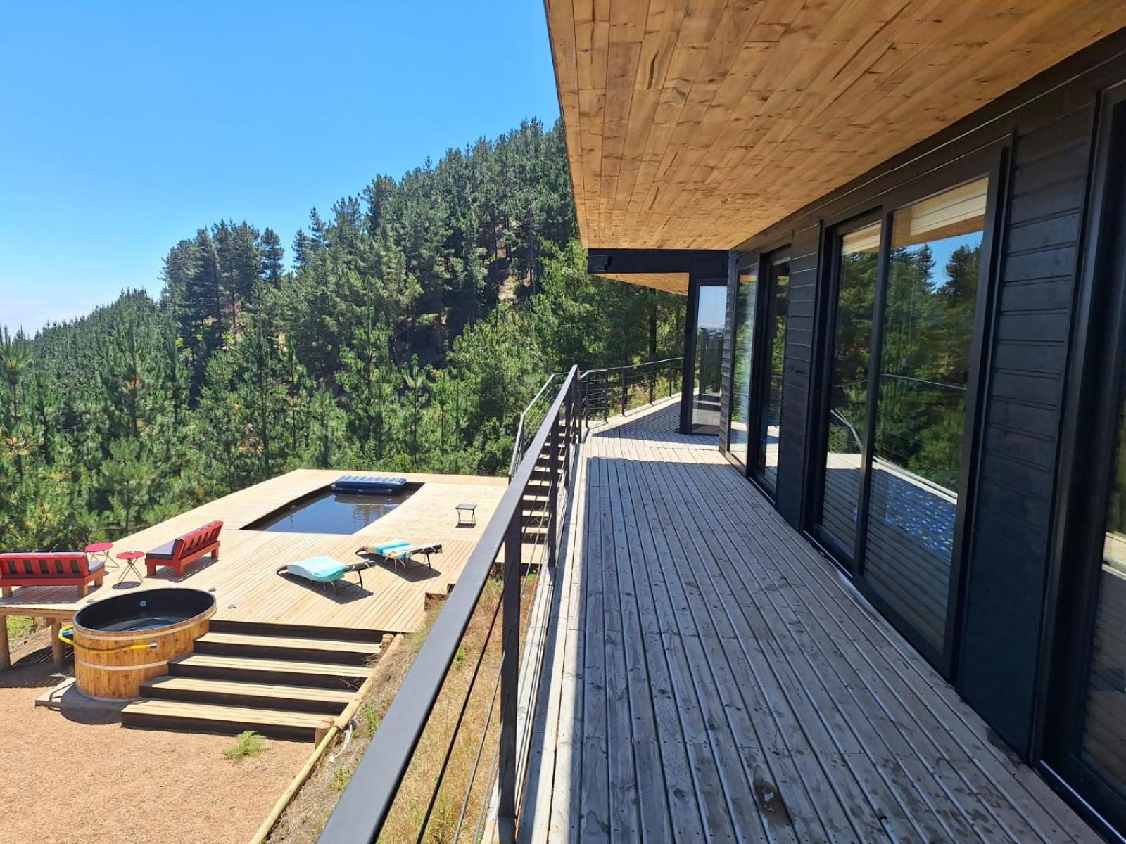 Casa Bosquemar Boyeruca