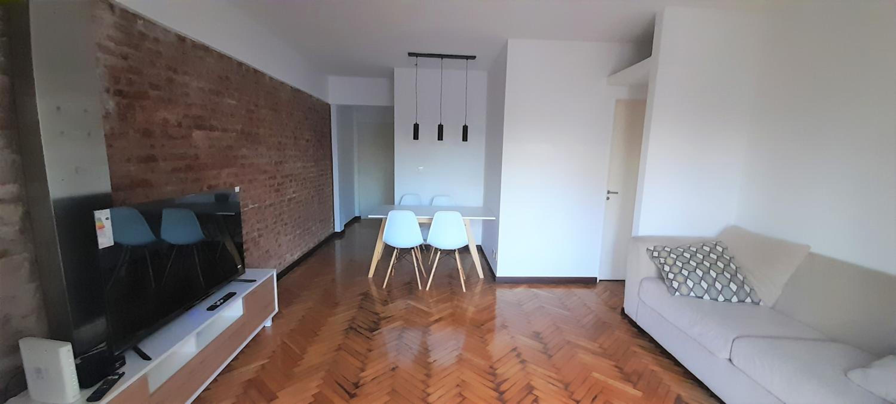 Hermoso departamento completo con terraza, Palermo