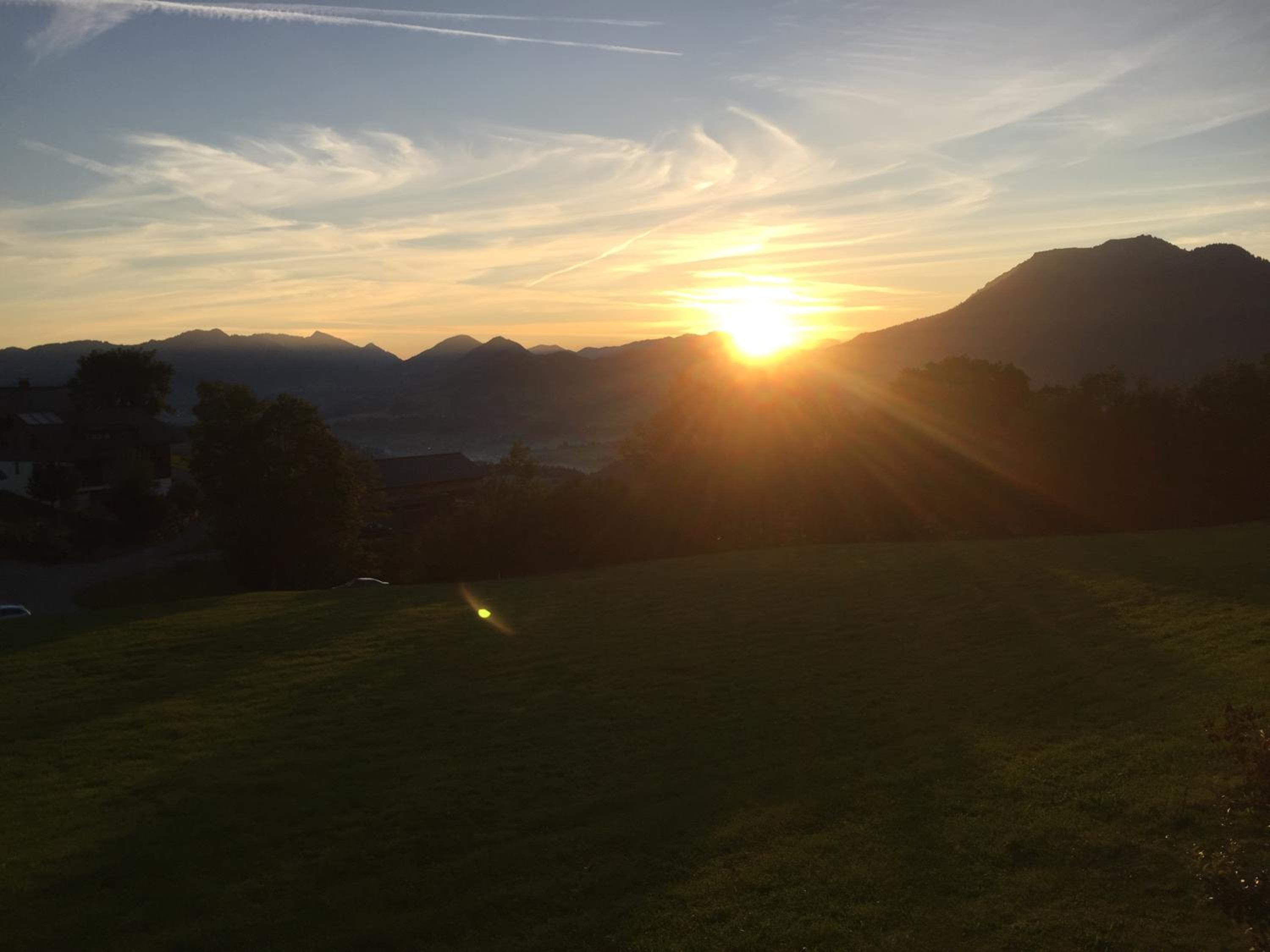 NEU ausZEIT985 - auszeit mit ausblick