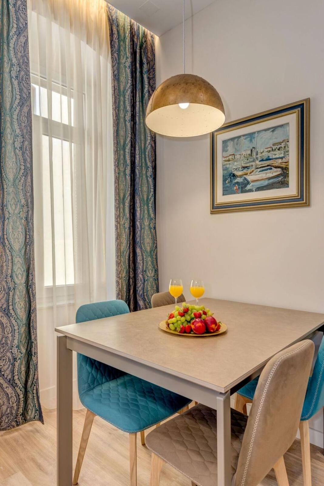 Royal Theatre Apartment — Split