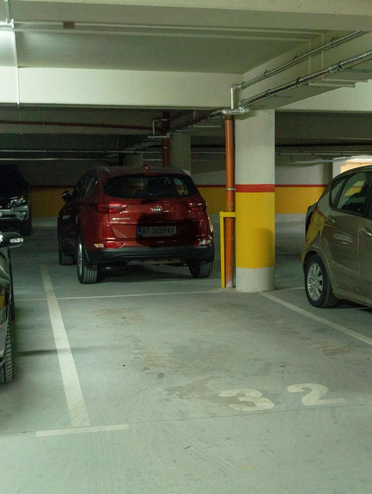 Apartment Marvi with Private parking place